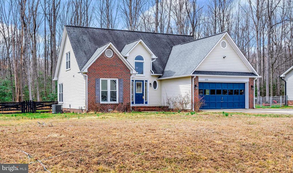 522 STONEWALL LN, FREDERICKSBURG, Virginia 22407, 3 Bedrooms Bedrooms, ,2 BathroomsBathrooms,Residential,522 STONEWALL LN,VASP2039800 MLS # VASP2039800