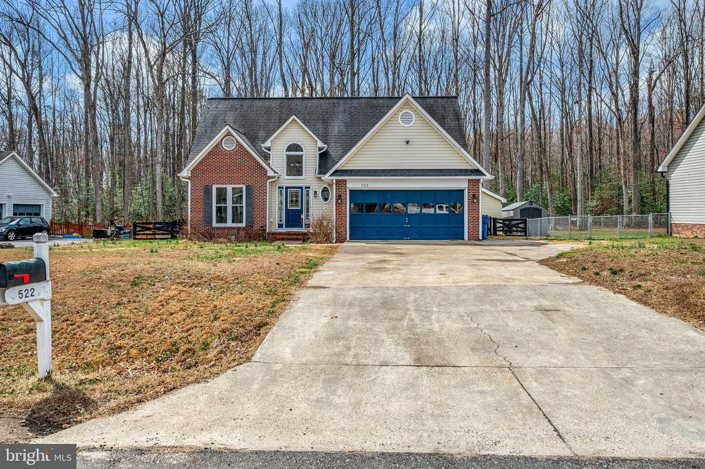 522 STONEWALL LN, FREDERICKSBURG, Virginia 22407, 3 Bedrooms Bedrooms, ,2 BathroomsBathrooms,Residential,522 STONEWALL LN,VASP2039800 MLS # VASP2039800