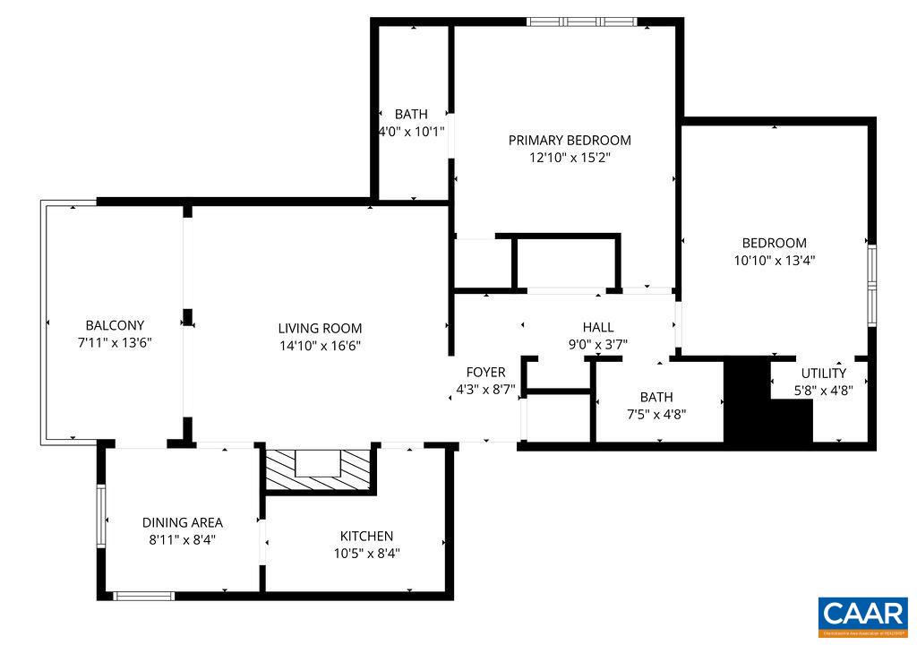 2084 STONE RIDGE CONDOS, WINTERGREEN, Virginia 22967, 2 Bedrooms Bedrooms, ,2 BathroomsBathrooms,Residential,2084 STONE RIDGE CONDOS,674199 MLS # 674199