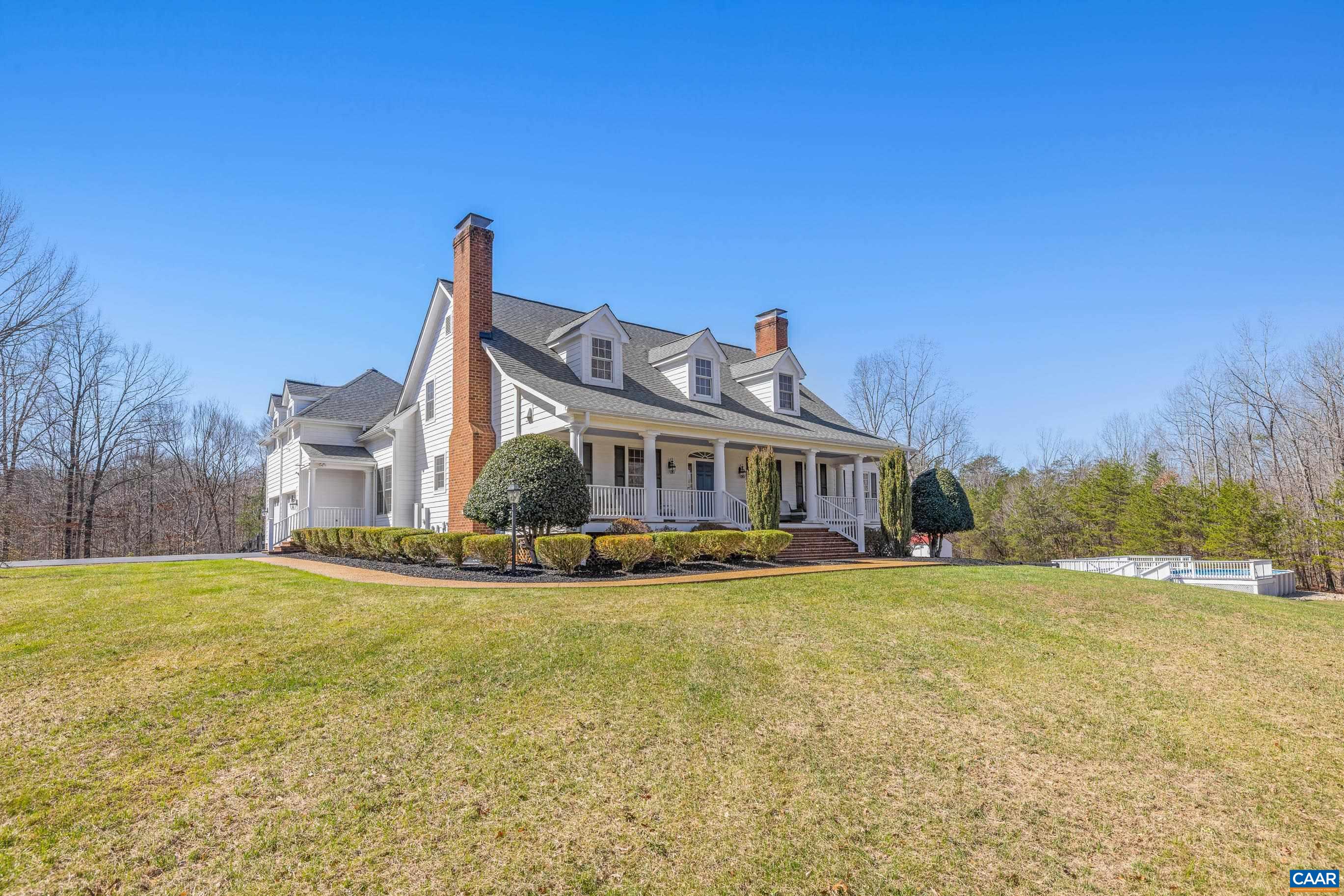 381 BYBEE ESTATES LN, PALMYRA, Virginia 22963, 5 Bedrooms Bedrooms, ,4 BathroomsBathrooms,Residential,381 BYBEE ESTATES LN,674211 MLS # 674211