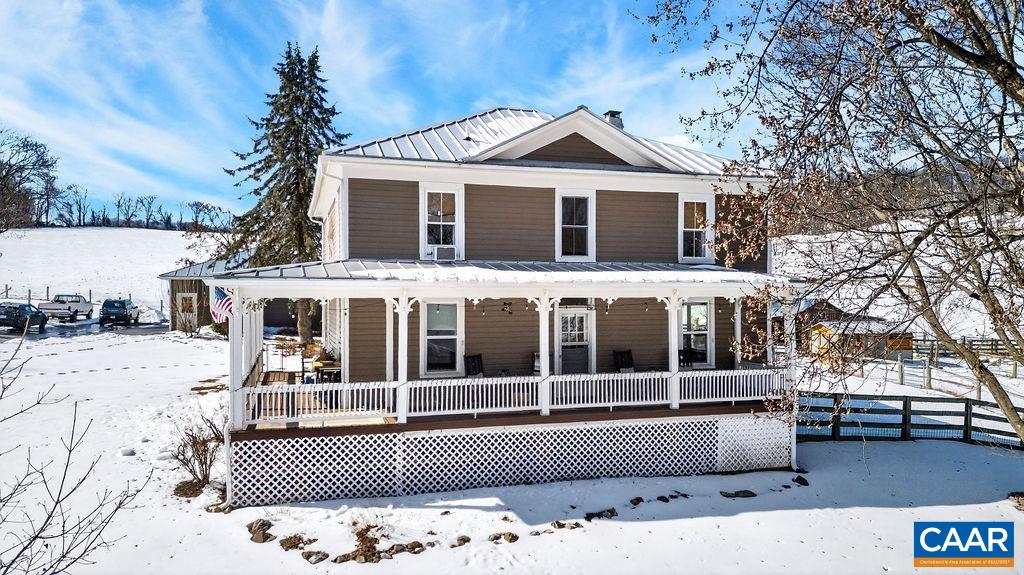 142 MT IDA LN, STAUNTON, Virginia 24401, 5 Bedrooms Bedrooms, ,3 BathroomsBathrooms,Residential,142 MT IDA LN,674243 MLS # 674243