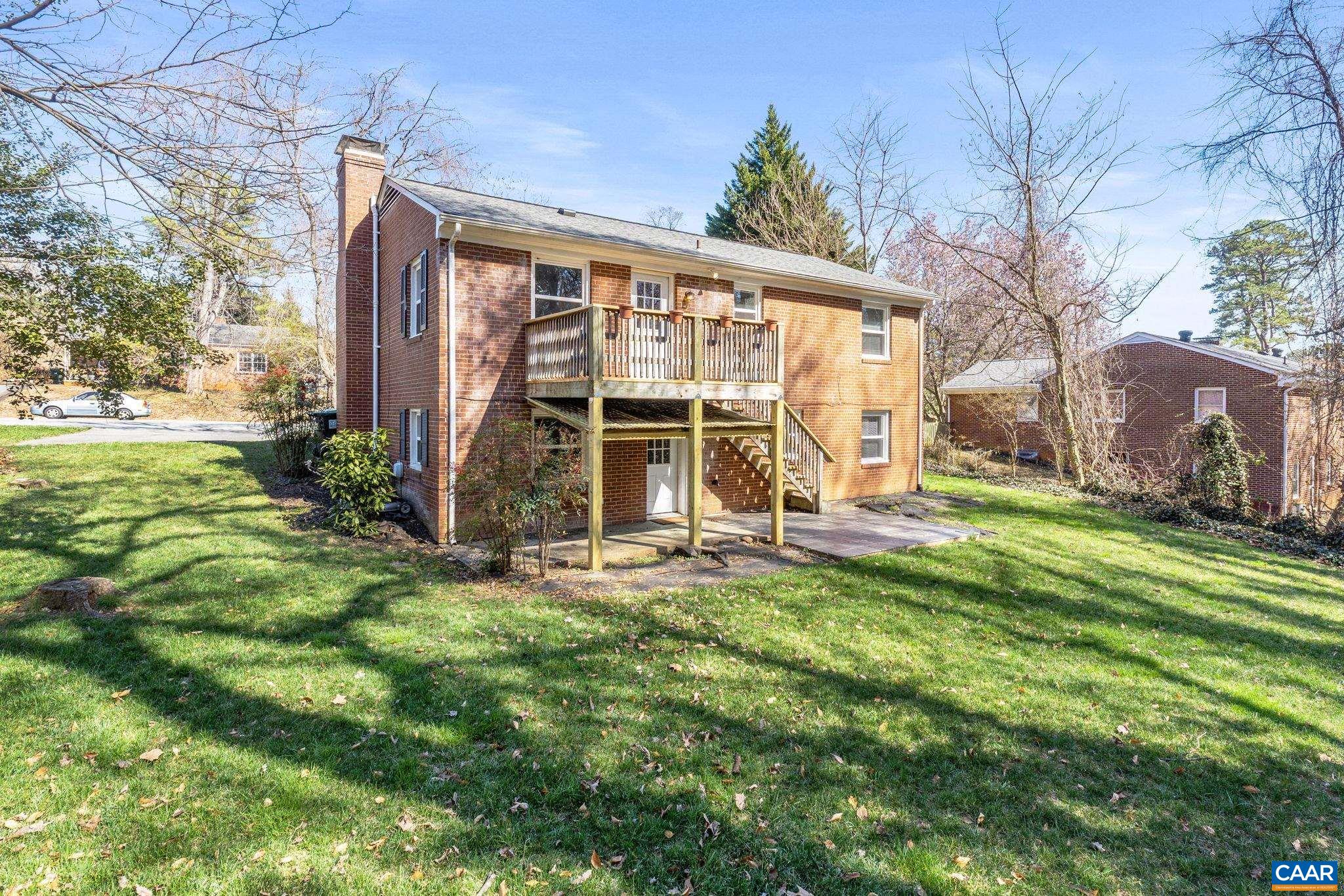 2310 WAYNE AVE, CHARLOTTESVILLE, Virginia 22901, 5 Bedrooms Bedrooms, ,2 BathroomsBathrooms,Residential,2310 WAYNE AVE,674256 MLS # 674256