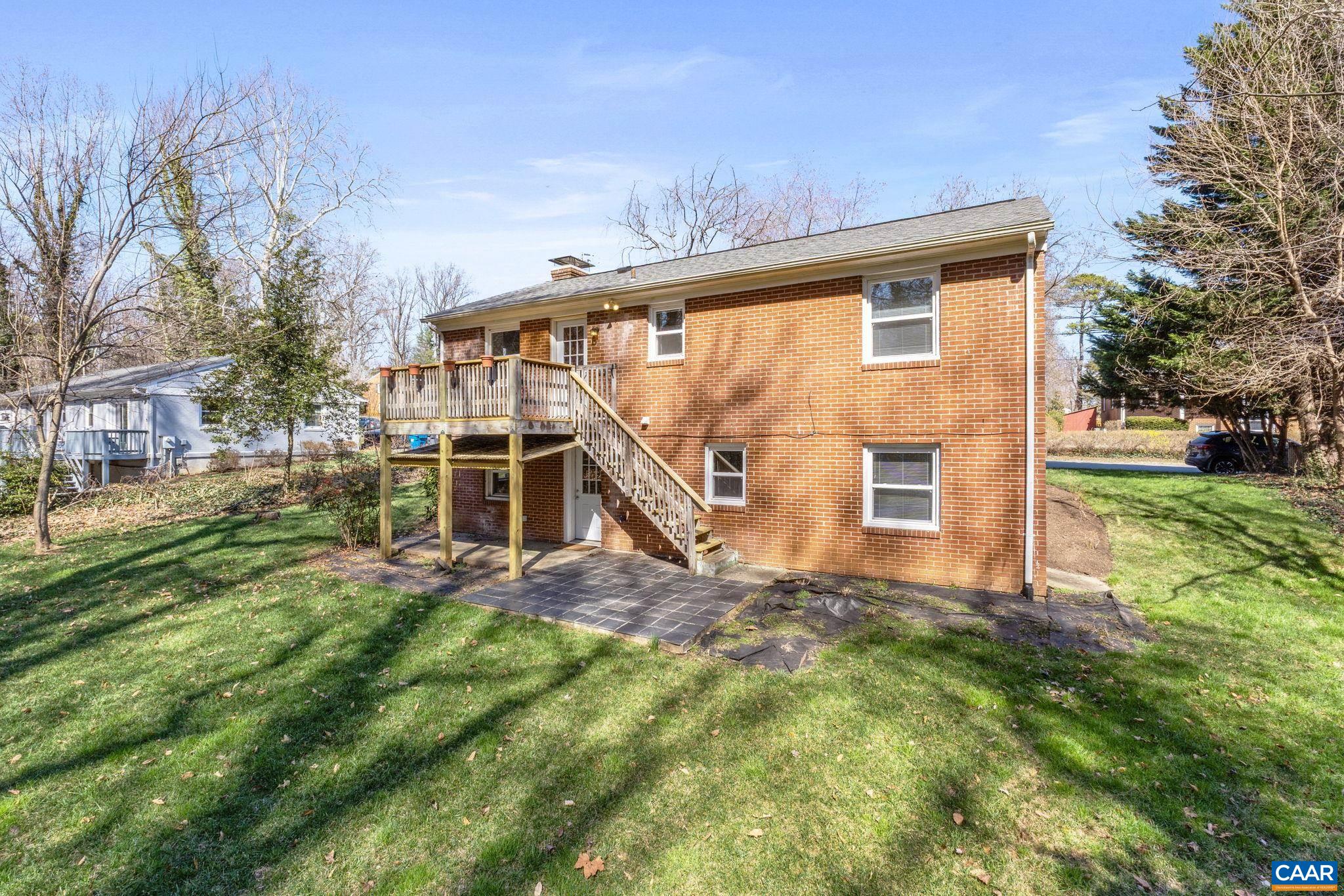 2310 WAYNE AVE, CHARLOTTESVILLE, Virginia 22901, 5 Bedrooms Bedrooms, ,2 BathroomsBathrooms,Residential,2310 WAYNE AVE,674256 MLS # 674256