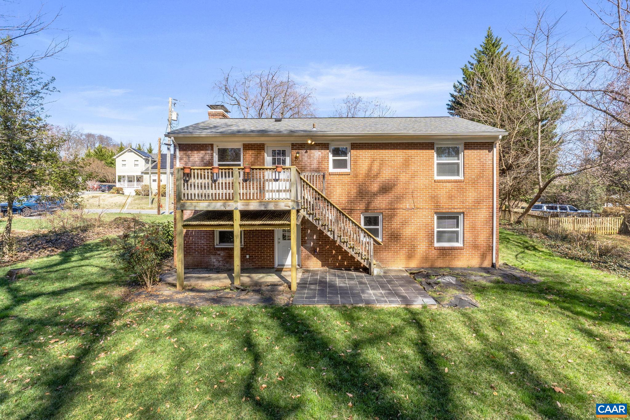 2310 WAYNE AVE, CHARLOTTESVILLE, Virginia 22901, 5 Bedrooms Bedrooms, ,2 BathroomsBathrooms,Residential,2310 WAYNE AVE,674256 MLS # 674256