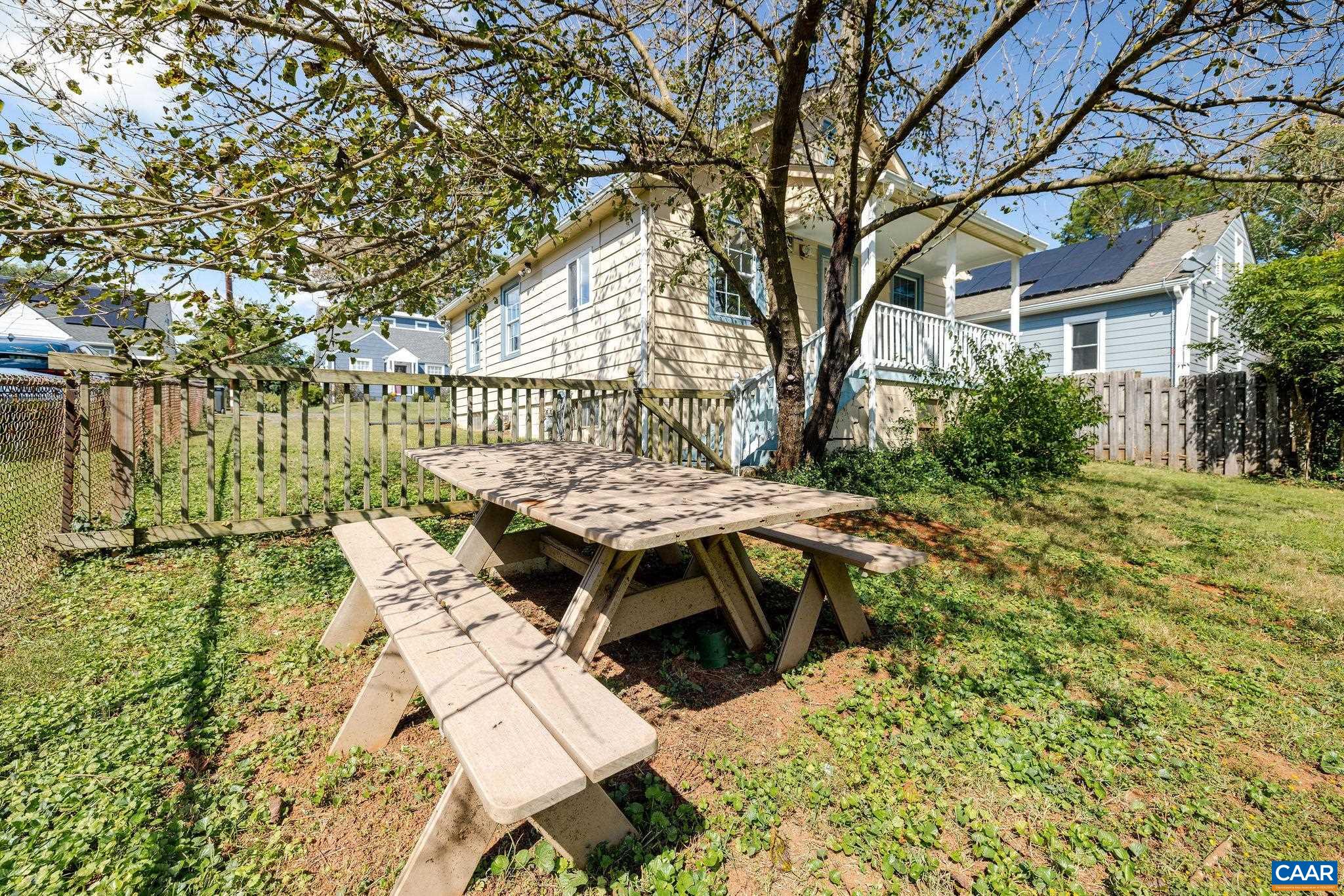 526 CAROLINE AVE, CHARLOTTESVILLE, Virginia 22902, 2 Bedrooms Bedrooms, ,1 BathroomBathrooms,Residential,526 CAROLINE AVE,674304 MLS # 674304