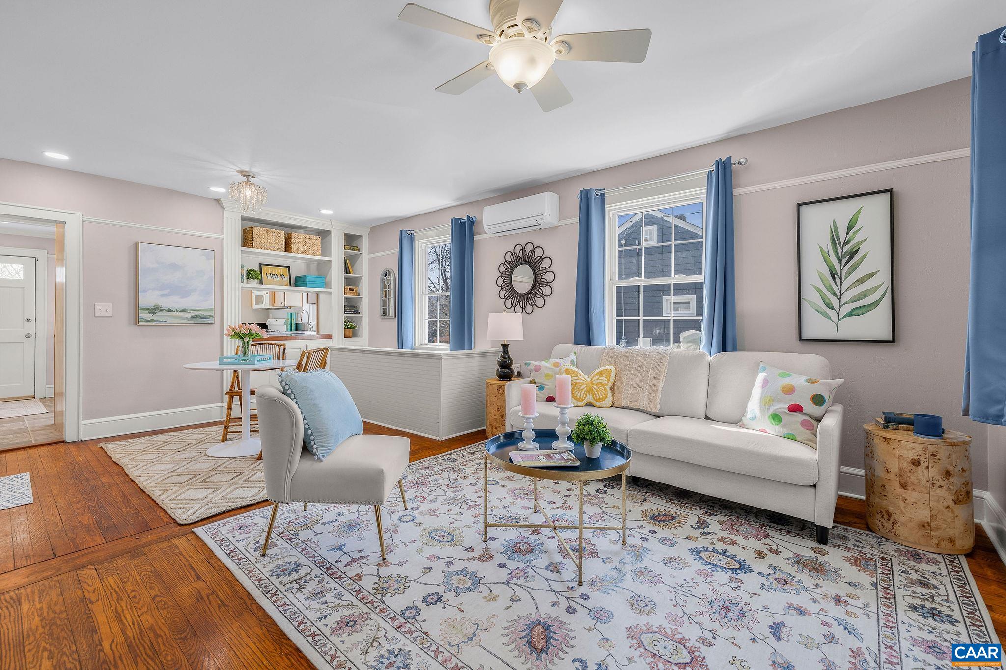 526 CAROLINE AVE, CHARLOTTESVILLE, Virginia 22902, 2 Bedrooms Bedrooms, ,1 BathroomBathrooms,Residential,526 CAROLINE AVE,674304 MLS # 674304