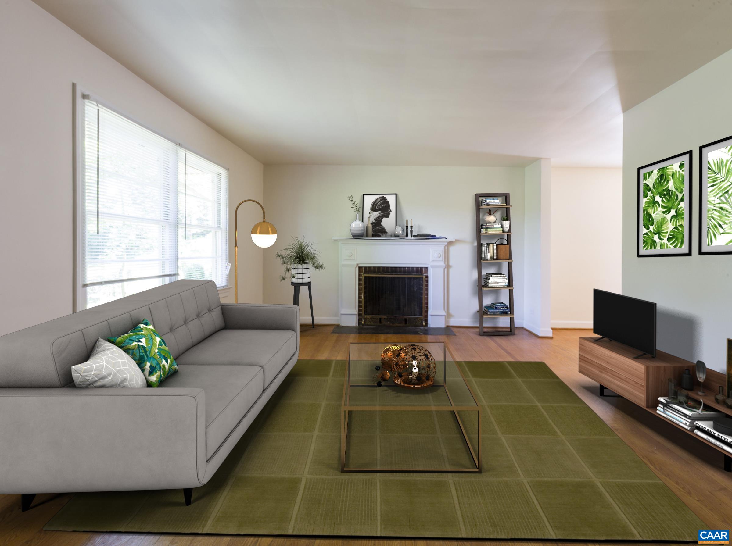 821 CABELL AVE, CHARLOTTESVILLE, Virginia 22903, ,Residential,821 CABELL AVE,674336 MLS # 674336