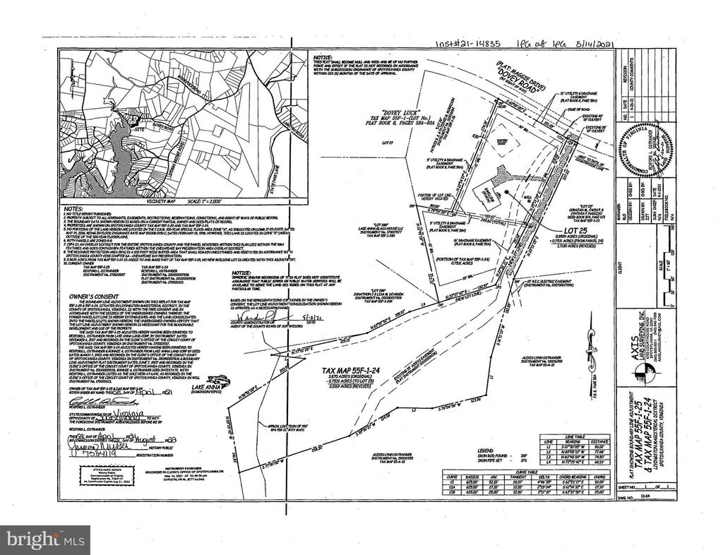 0 DOVEY RD, SPOTSYLVANIA, Virginia 22551, ,Land,0 DOVEY RD,VASP2039998 MLS # VASP2039998