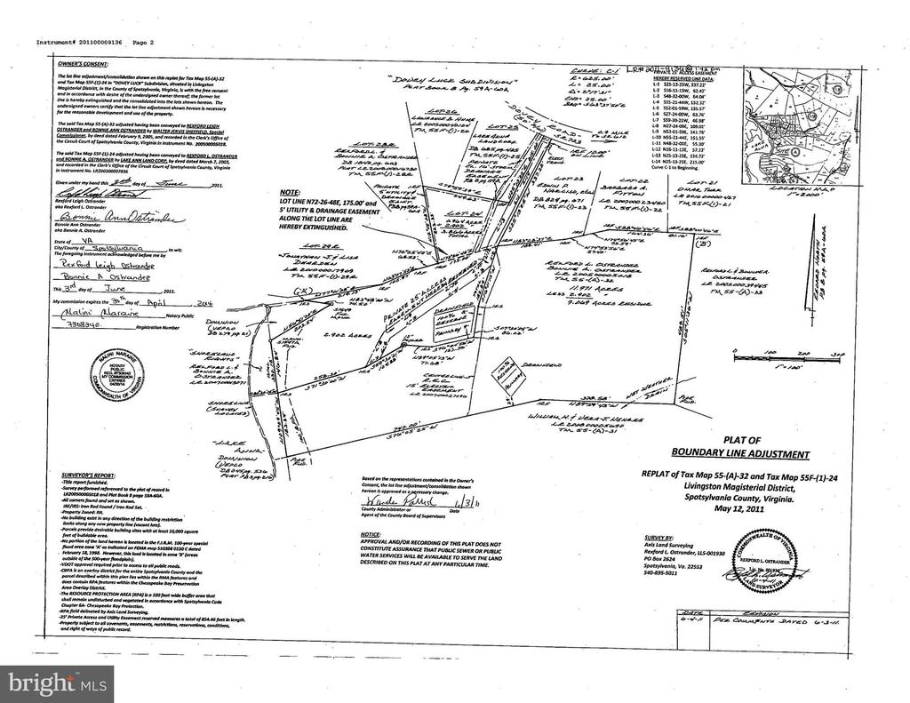 0 DOVEY RD, SPOTSYLVANIA, Virginia 22551, ,Land,0 DOVEY RD,VASP2039998 MLS # VASP2039998