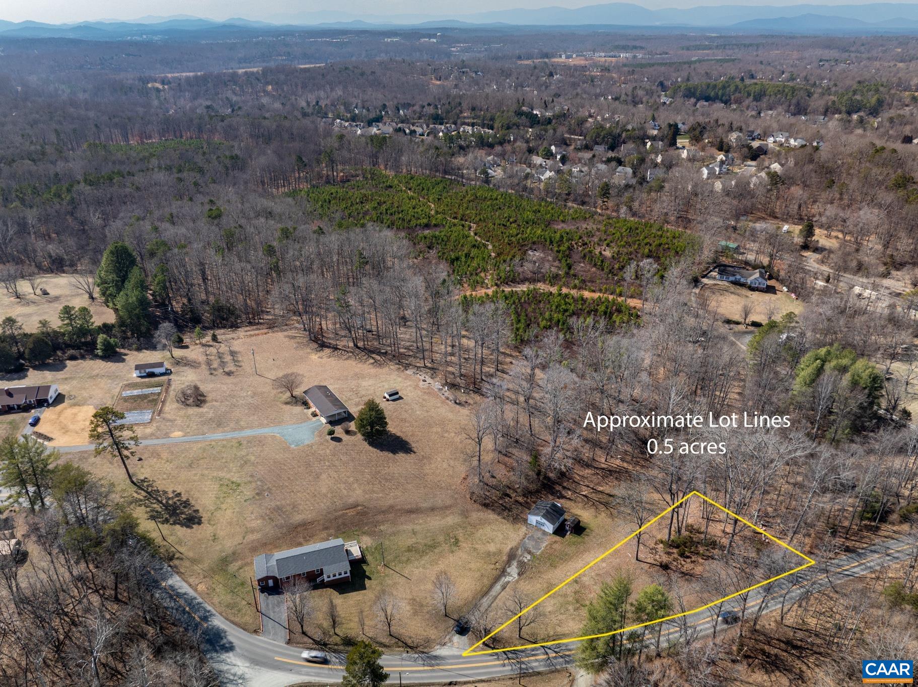 0 PROFFIT RD, CHARLOTTESVILLE, Virginia 22911, ,Land,0 PROFFIT RD,674302 MLS # 674302