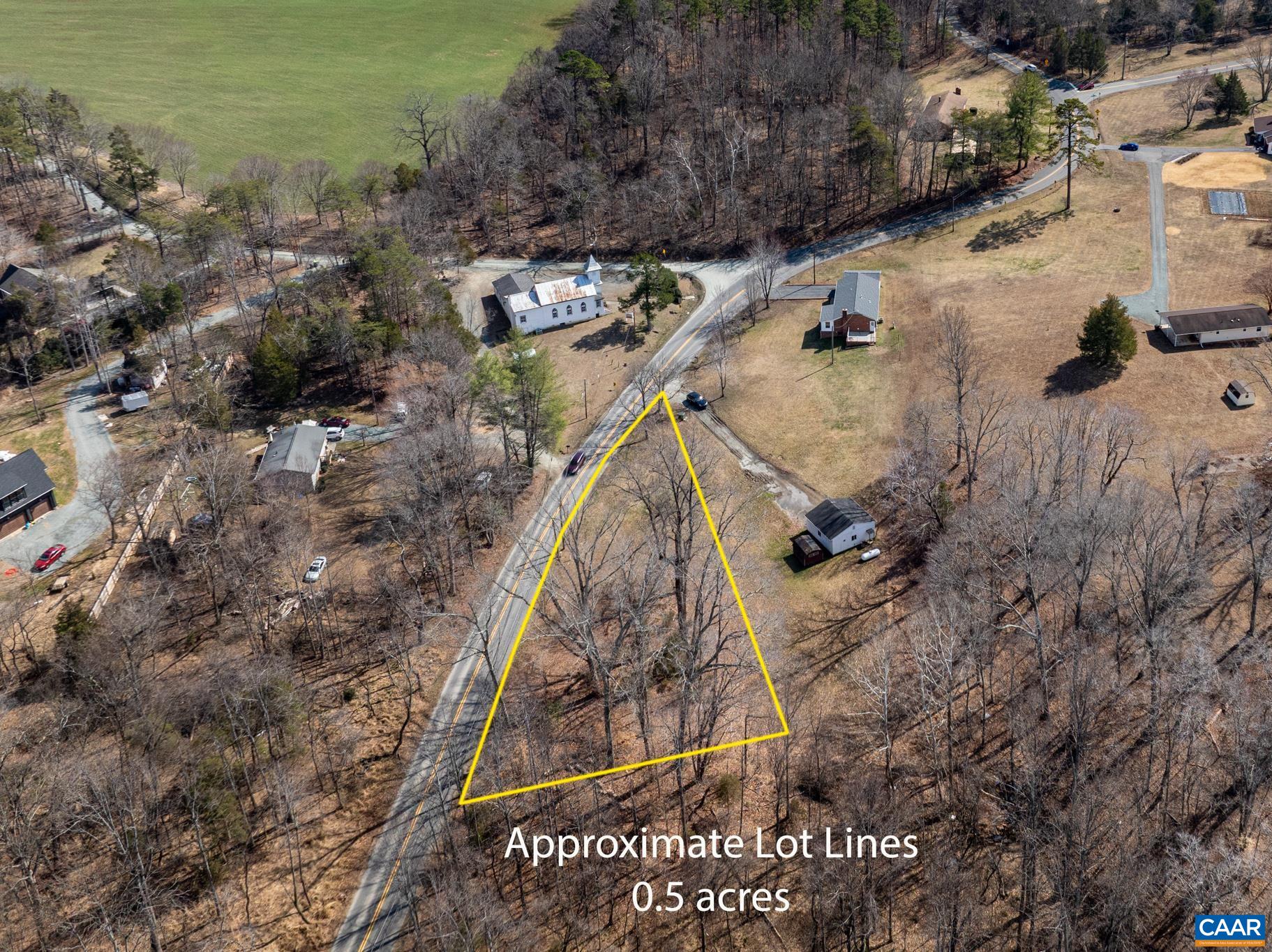 0 PROFFIT RD, CHARLOTTESVILLE, Virginia 22911, ,Land,0 PROFFIT RD,674302 MLS # 674302