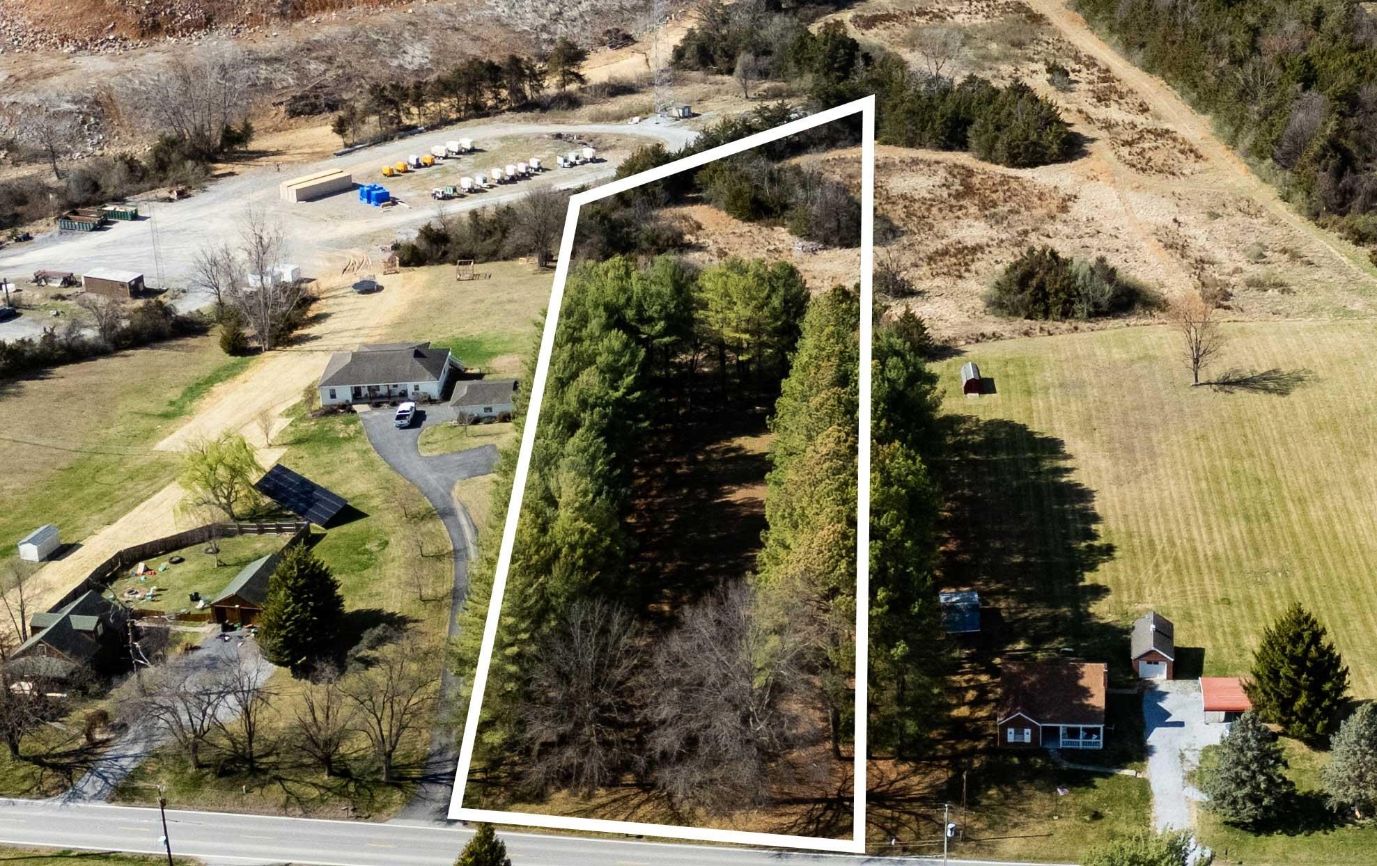 355 NATIONAL AVE, STAUNTON, Virginia 24401, ,Land,355 NATIONAL AVE,674321 MLS # 674321