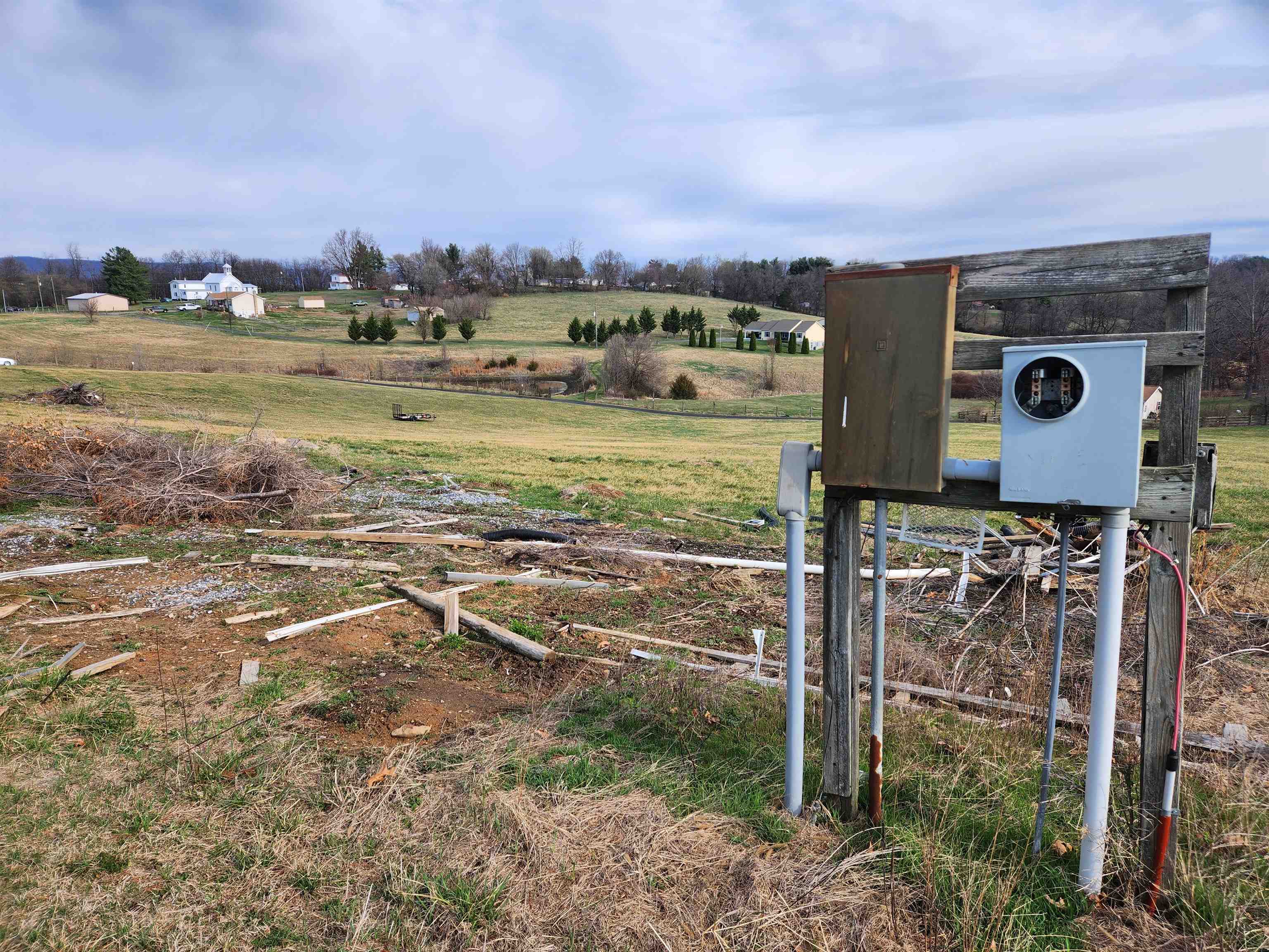 2110 SKIPPIE LN, BROADWAY, Virginia 22815, ,Land,MY DREAM HOME,2110 SKIPPIE LN,674339 MLS # 674339