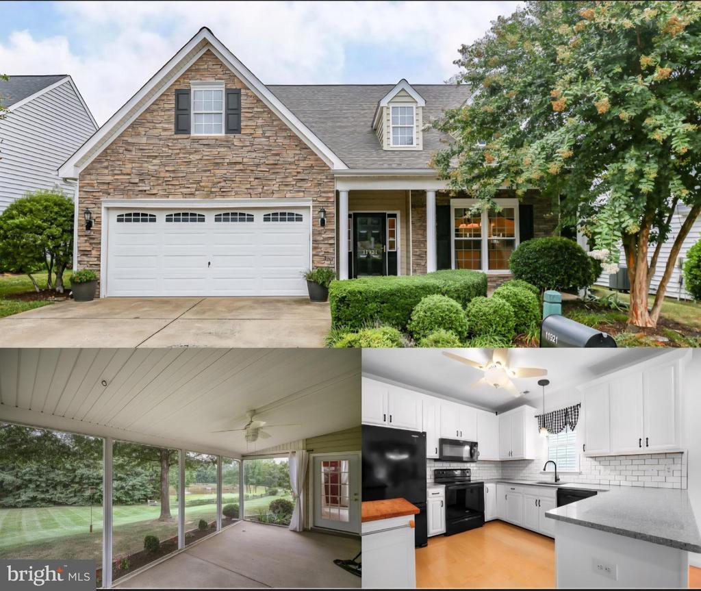 11921 LEGACY WOODS DR, FREDERICKSBURG, Virginia 22407, 3 Bedrooms Bedrooms, ,2 BathroomsBathrooms,Residential,11921 LEGACY WOODS DR,VASP2040018 MLS # VASP2040018