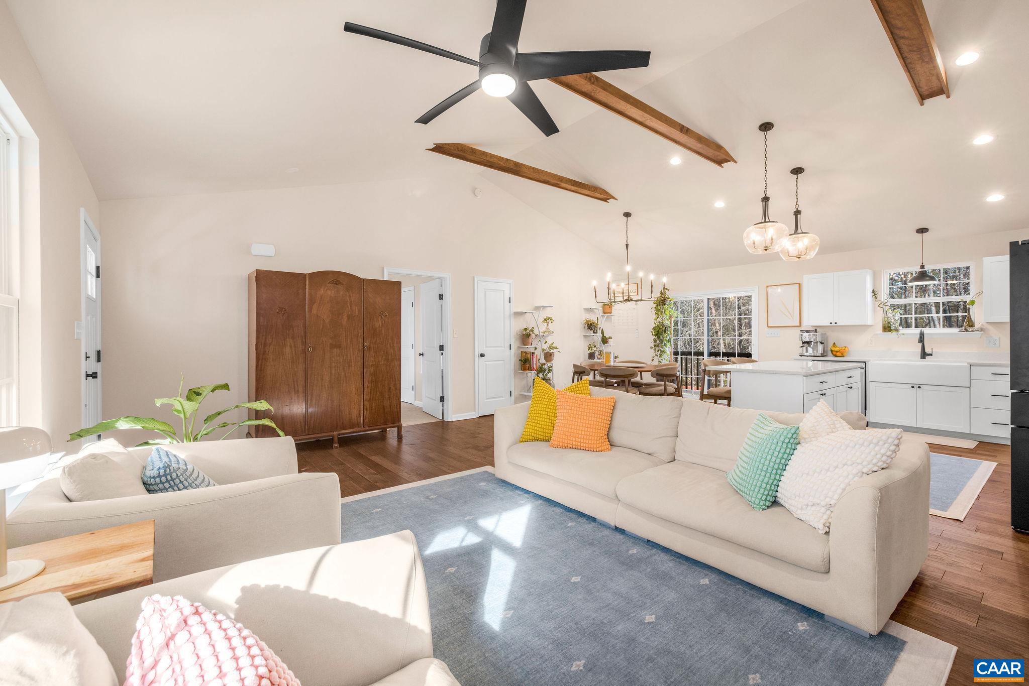 1229 PEACH GROVE RD, LOUISA, Virginia 23093, 4 Bedrooms Bedrooms, ,3 BathroomsBathrooms,Residential,1229 PEACH GROVE RD,674274 MLS # 674274