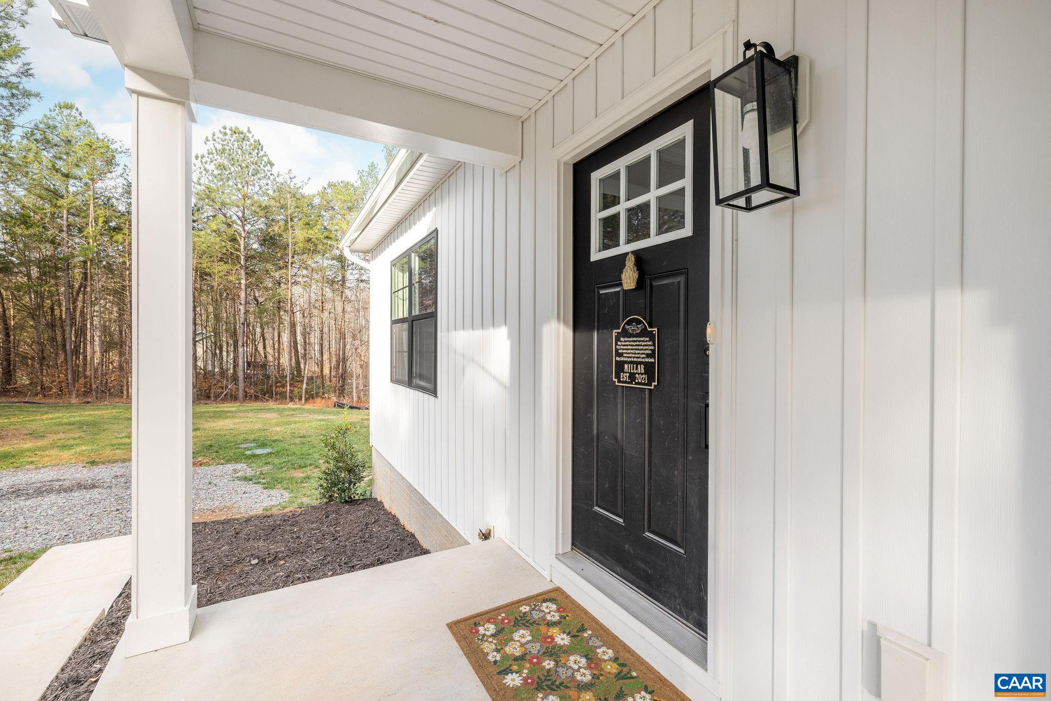 1229 PEACH GROVE RD, LOUISA, Virginia 23093, 4 Bedrooms Bedrooms, ,3 BathroomsBathrooms,Residential,1229 PEACH GROVE RD,674274 MLS # 674274