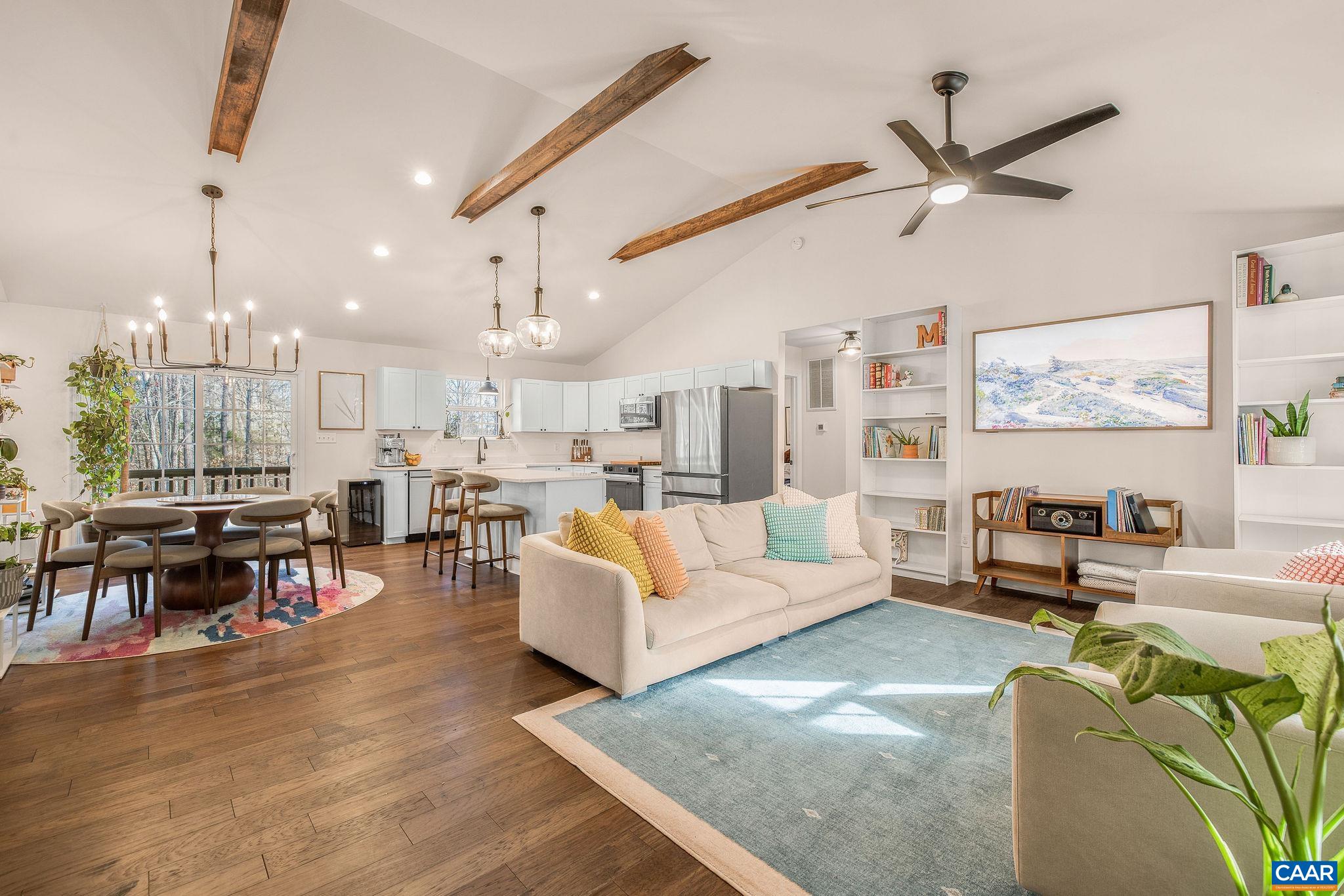 1229 PEACH GROVE RD, LOUISA, Virginia 23093, 4 Bedrooms Bedrooms, ,3 BathroomsBathrooms,Residential,1229 PEACH GROVE RD,674274 MLS # 674274