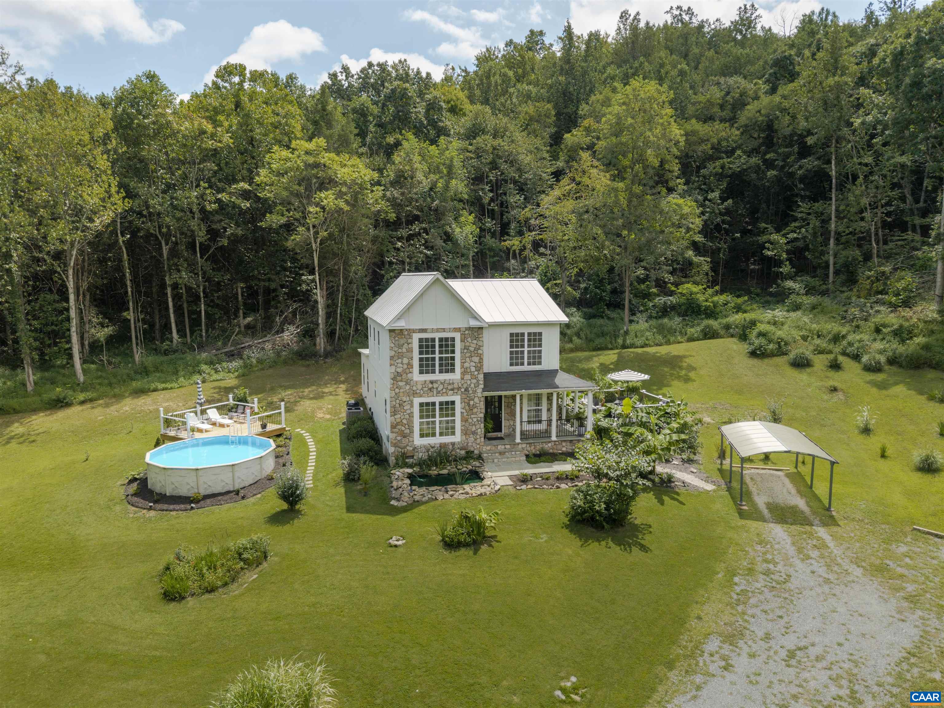 5860 BEARWOOD RD, CROZET, Virginia 22932, 3 Bedrooms Bedrooms, ,2 BathroomsBathrooms,Residential,5860 BEARWOOD RD,674277 MLS # 674277