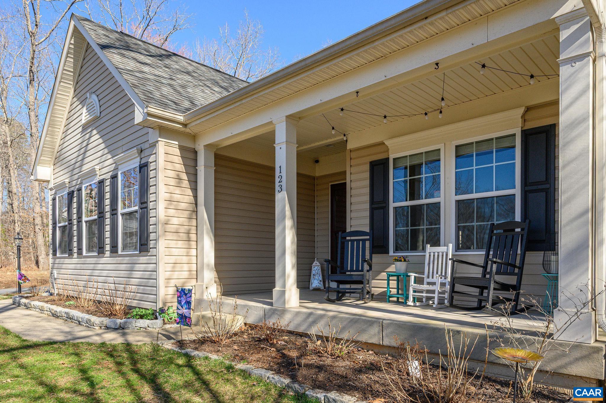 123 SYDNEY WAY, PALMYRA, Virginia 22963, 3 Bedrooms Bedrooms, ,2 BathroomsBathrooms,Residential,123 SYDNEY WAY,674314 MLS # 674314