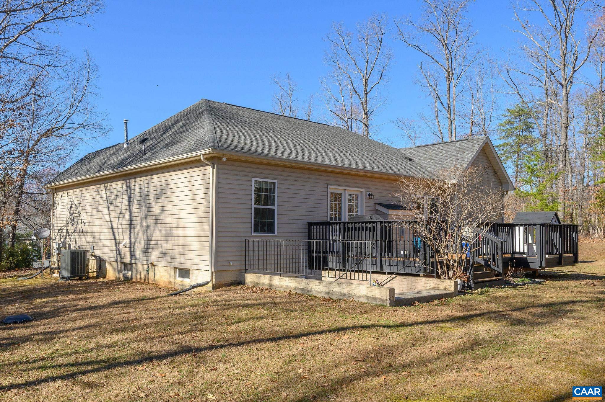 123 SYDNEY WAY, PALMYRA, Virginia 22963, 3 Bedrooms Bedrooms, ,2 BathroomsBathrooms,Residential,123 SYDNEY WAY,674314 MLS # 674314