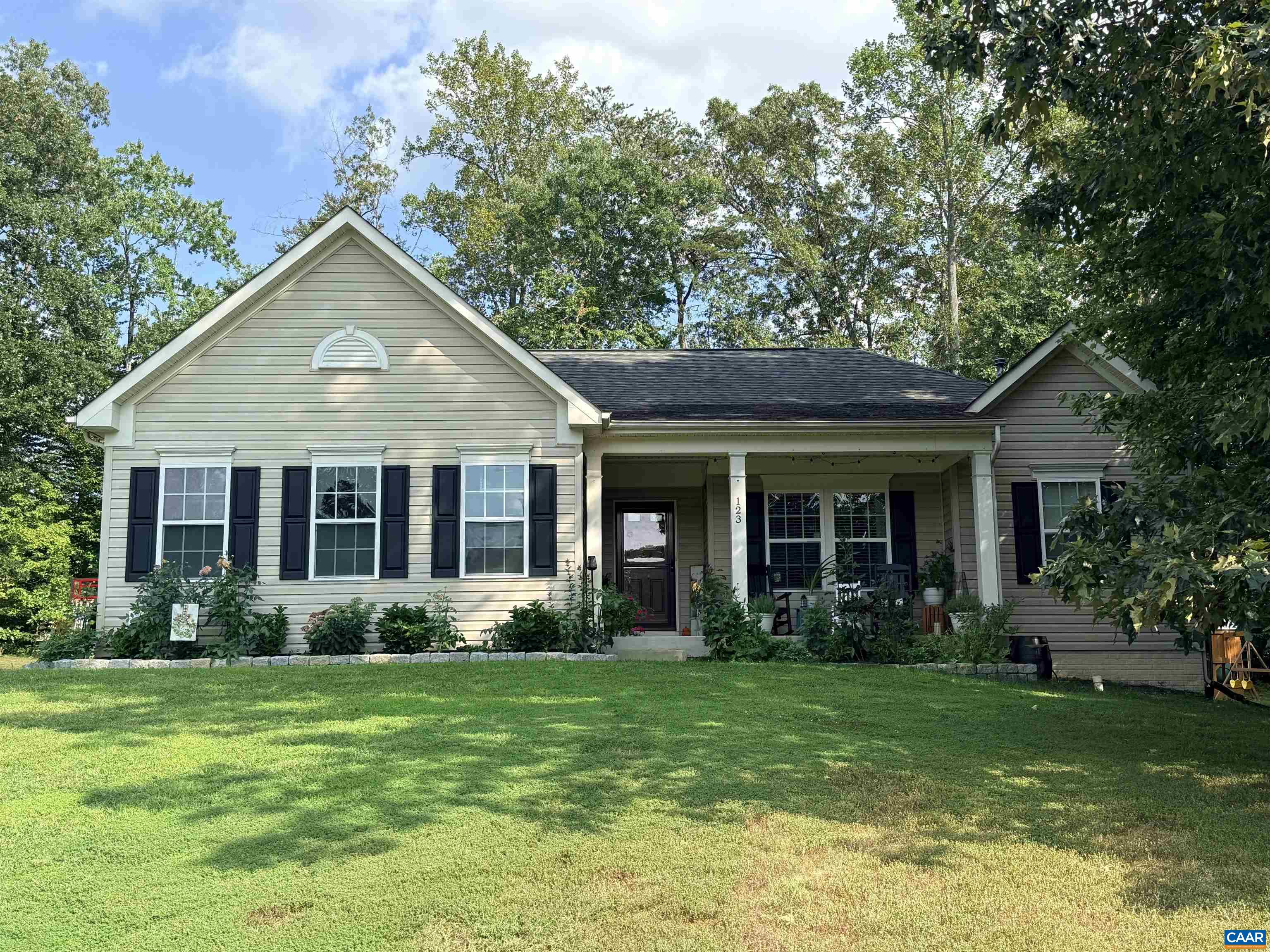 123 SYDNEY WAY, PALMYRA, Virginia 22963, 3 Bedrooms Bedrooms, ,2 BathroomsBathrooms,Residential,123 SYDNEY WAY,674314 MLS # 674314