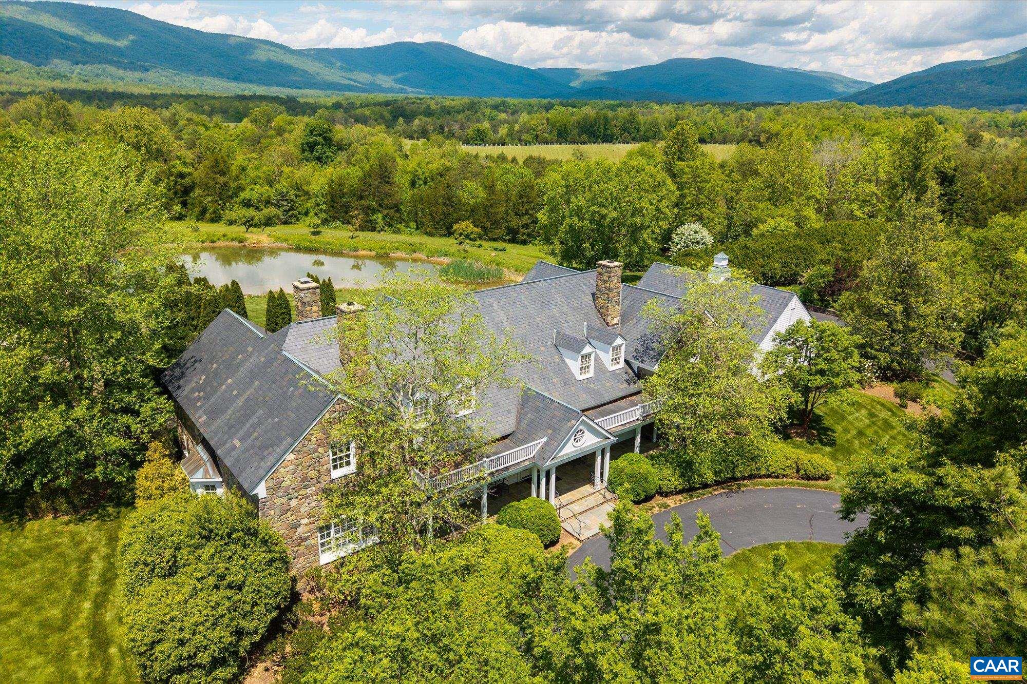 5190 SUGAR RIDGE RD, CROZET, Virginia 22932, 5 Bedrooms Bedrooms, ,4 BathroomsBathrooms,Residential,WHITE HALL ESTATE,5190 SUGAR RIDGE RD,674329 MLS # 674329