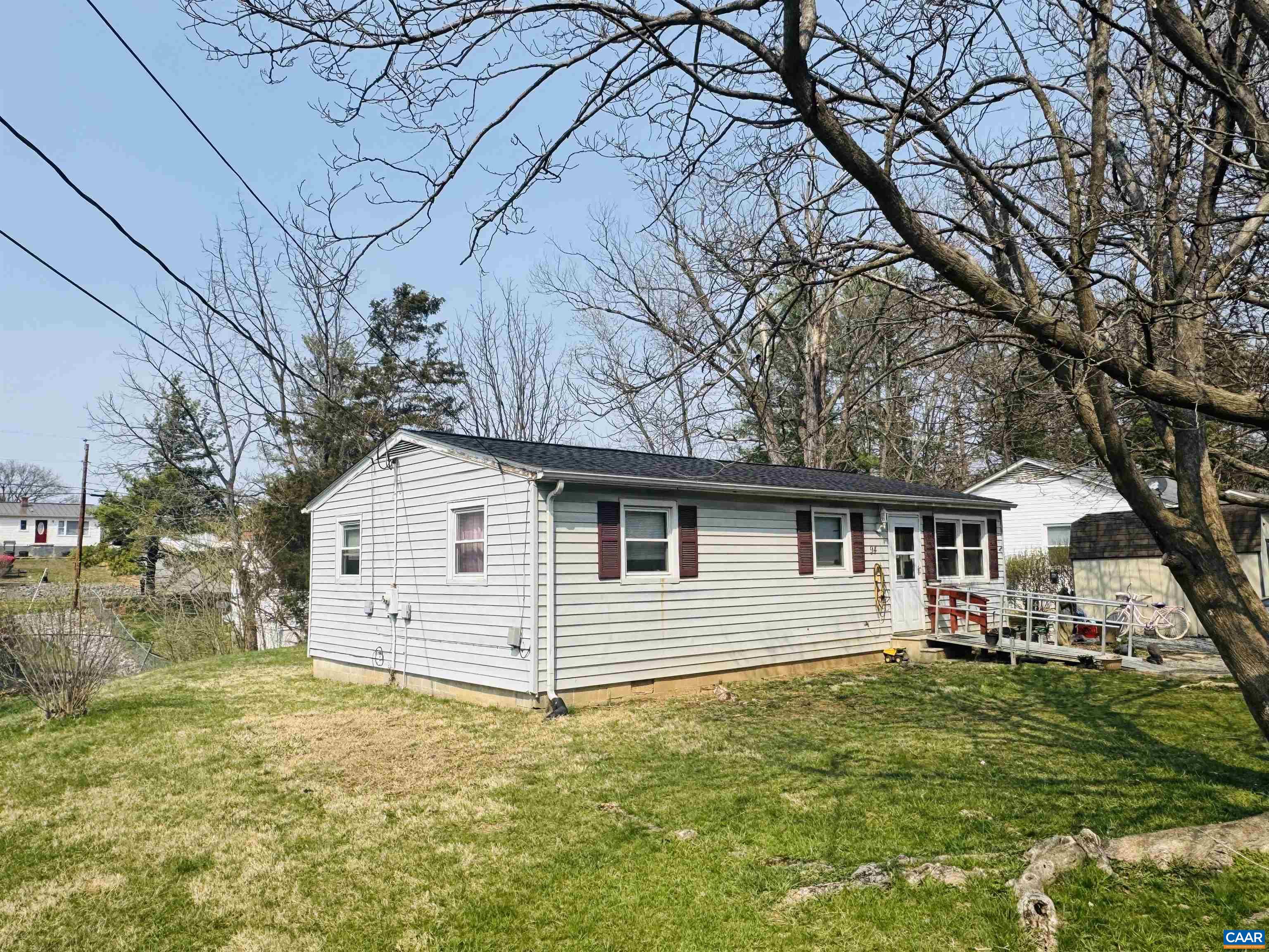 94 LOCUST ST, VERONA, Virginia 24482, 3 Bedrooms Bedrooms, ,1 BathroomBathrooms,Residential,94 LOCUST ST,674330 MLS # 674330