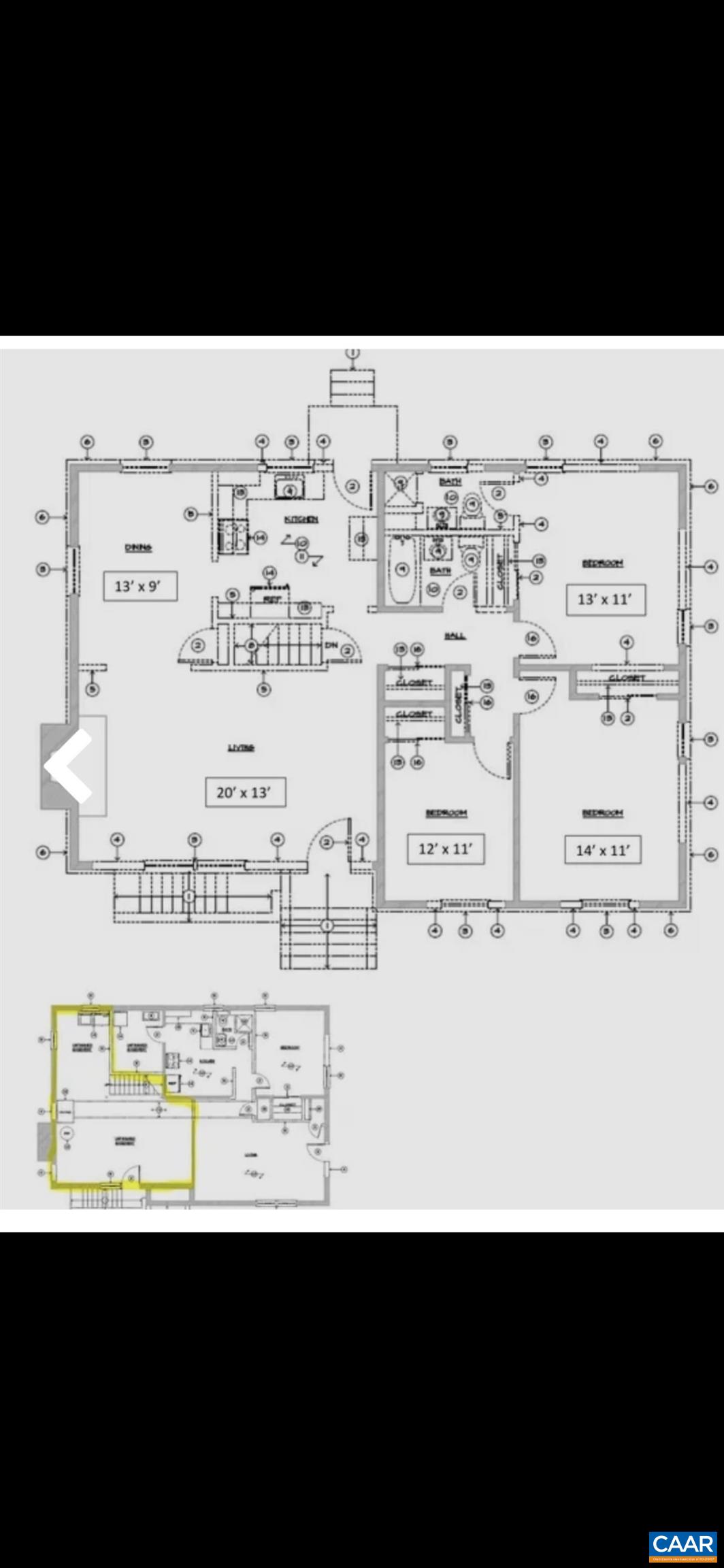 821 CABELL AVE, CHARLOTTESVILLE, Virginia 22903, 4 Bedrooms Bedrooms, ,3 BathroomsBathrooms,Residential,821 CABELL AVE,674335 MLS # 674335