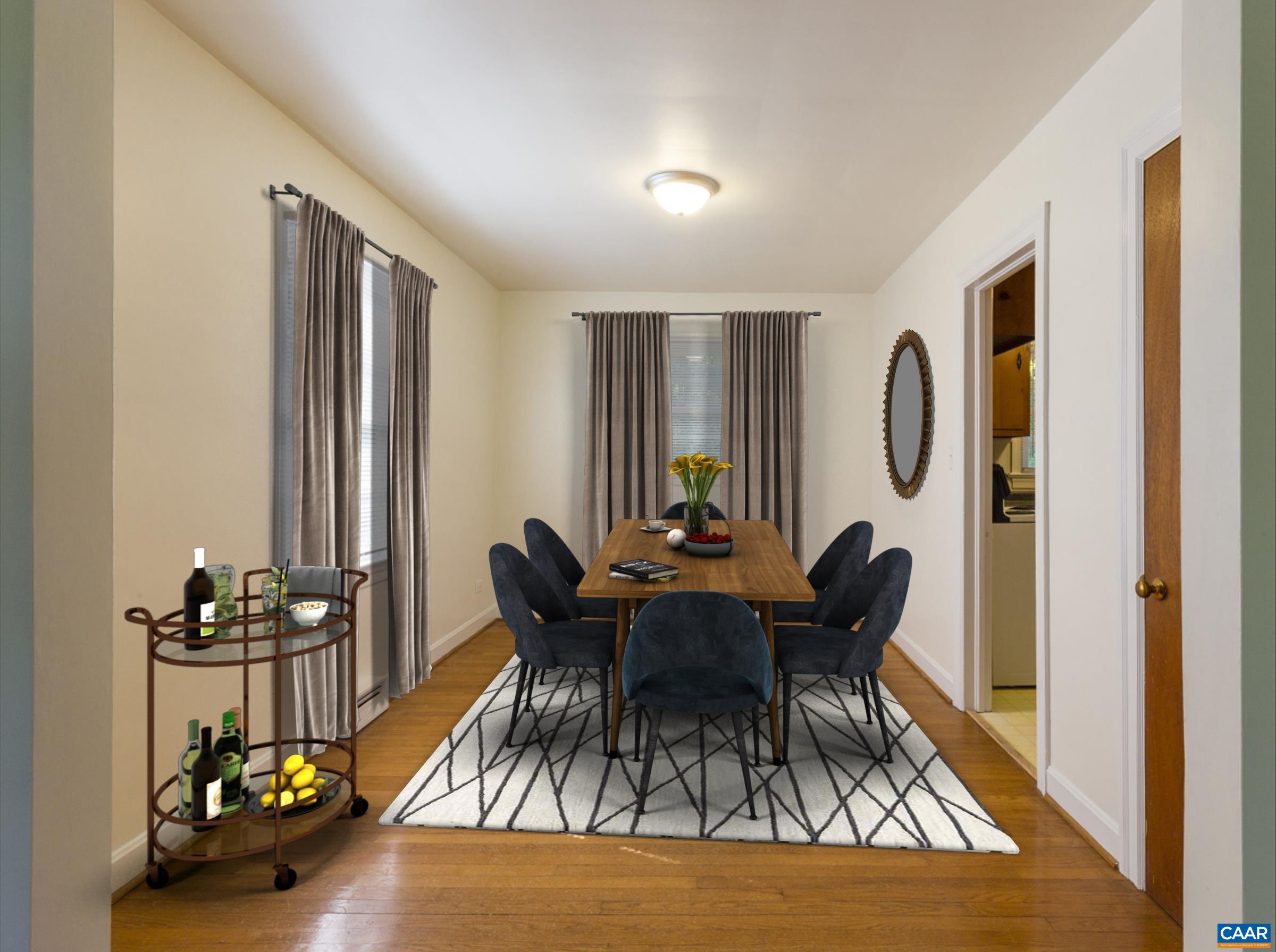 821 CABELL AVE, CHARLOTTESVILLE, Virginia 22903, 4 Bedrooms Bedrooms, ,3 BathroomsBathrooms,Residential,821 CABELL AVE,674335 MLS # 674335