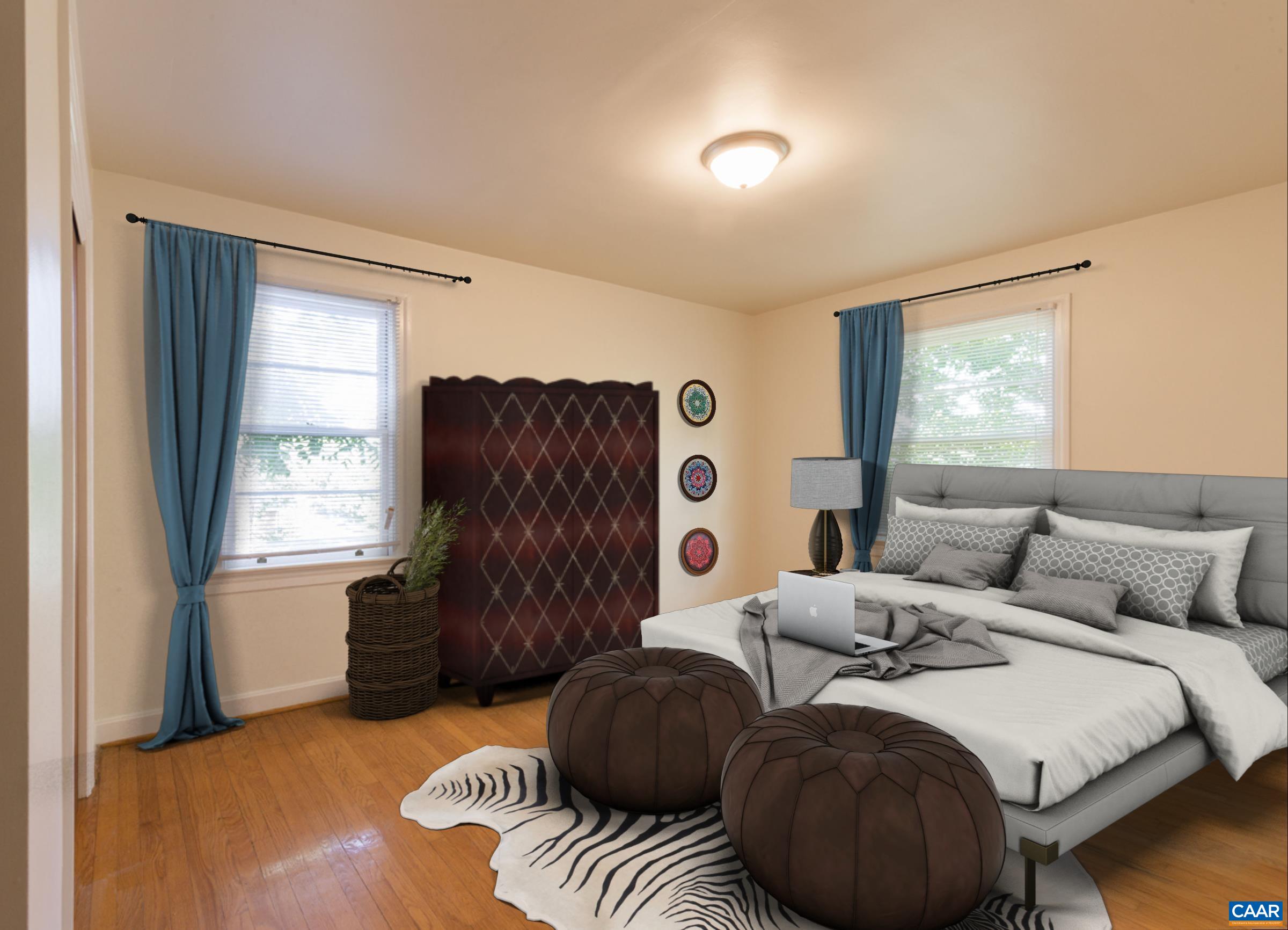 821 CABELL AVE, CHARLOTTESVILLE, Virginia 22903, 4 Bedrooms Bedrooms, ,3 BathroomsBathrooms,Residential,821 CABELL AVE,674335 MLS # 674335