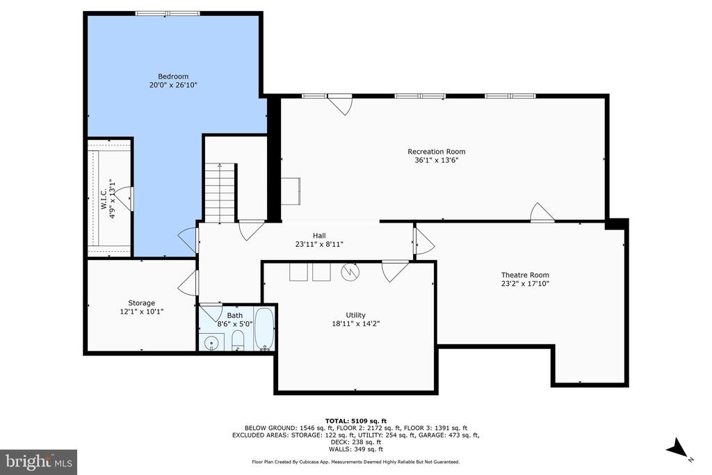 11918 BOULDER CT, SPOTSYLVANIA, Virginia 22553, 6 Bedrooms Bedrooms, ,5 BathroomsBathrooms,Residential,11918 BOULDER CT,VASP2039926 MLS # VASP2039926
