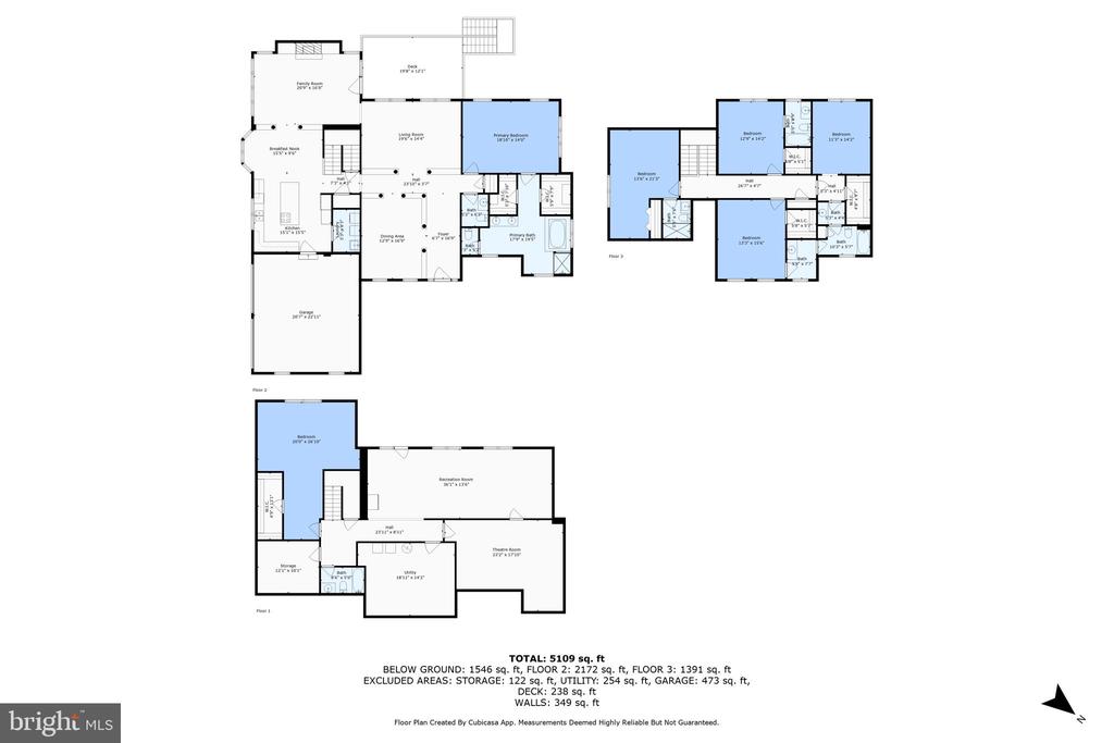 11918 BOULDER CT, SPOTSYLVANIA, Virginia 22553, 6 Bedrooms Bedrooms, ,5 BathroomsBathrooms,Residential,11918 BOULDER CT,VASP2039926 MLS # VASP2039926