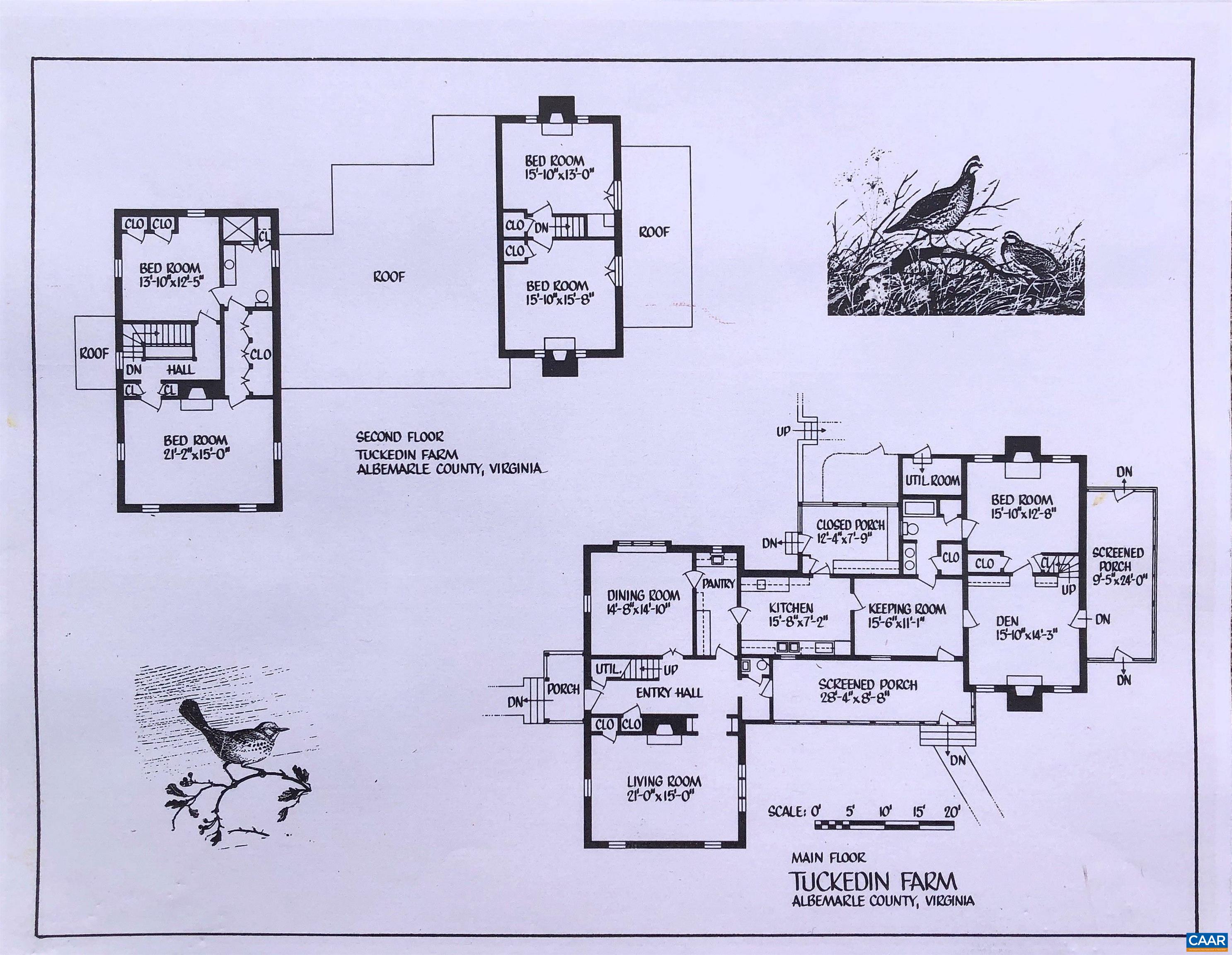 1128 BEAVERDAM RD, KESWICK, Virginia 22947, 5 Bedrooms Bedrooms, ,2 BathroomsBathrooms,Residential,Deerlodge,1128 BEAVERDAM RD,674077 MLS # 674077