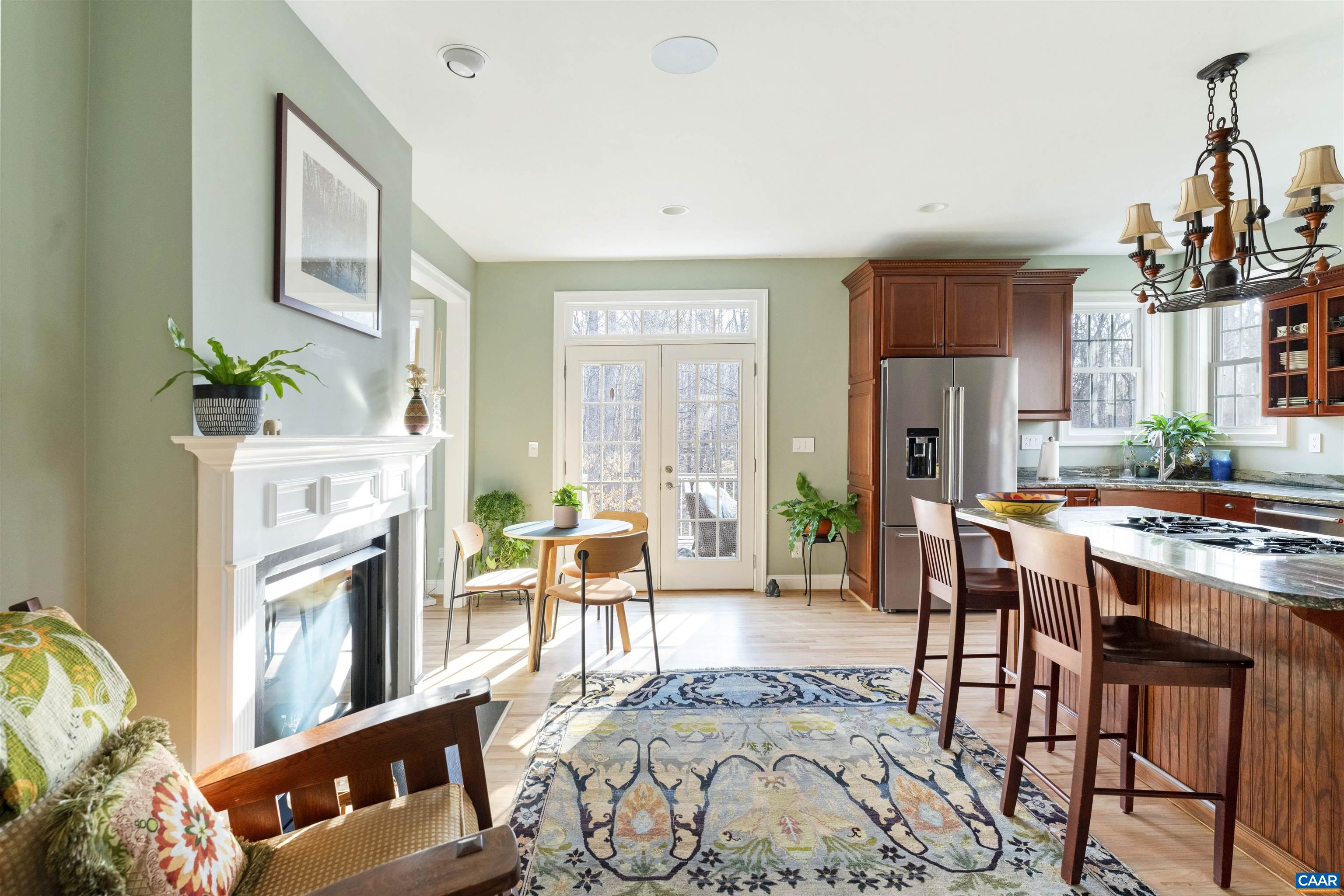 3535 FOXWOOD DR, BARBOURSVILLE, Virginia 22903, 4 Bedrooms Bedrooms, ,4 BathroomsBathrooms,Residential,3535 FOXWOOD DR,674249 MLS # 674249