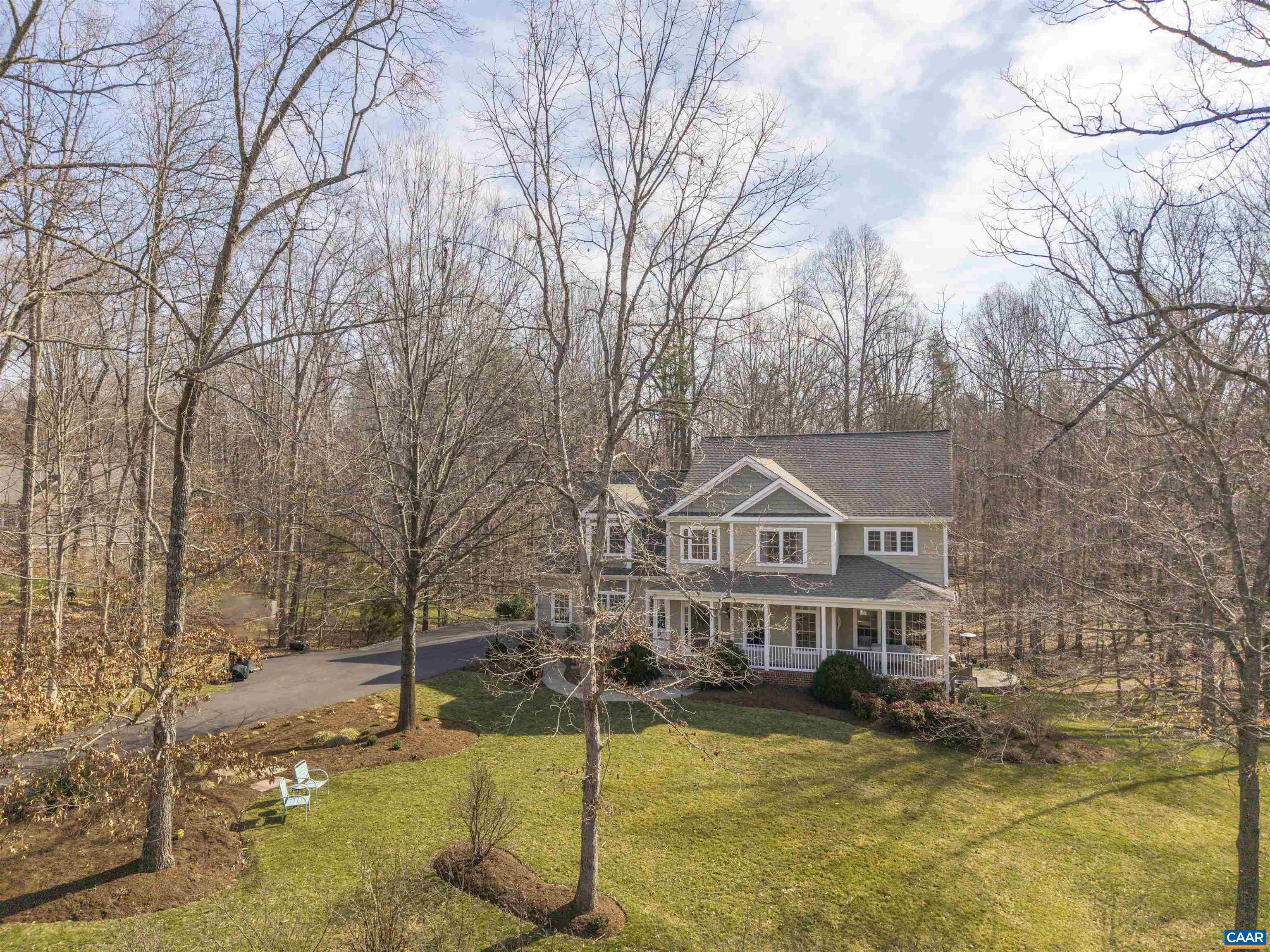 3535 FOXWOOD DR, BARBOURSVILLE, Virginia 22903, 4 Bedrooms Bedrooms, ,4 BathroomsBathrooms,Residential,3535 FOXWOOD DR,674249 MLS # 674249