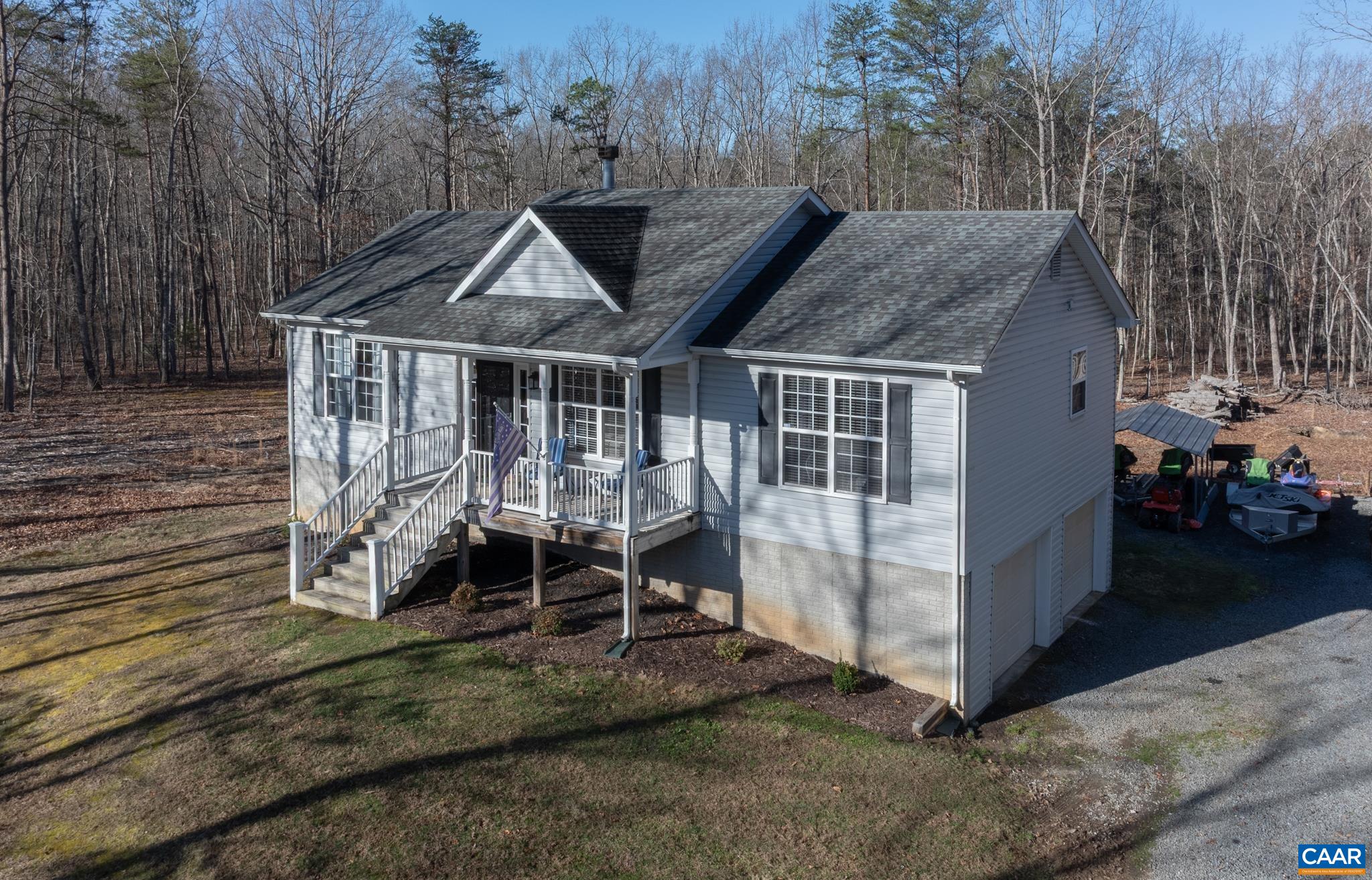 120 OAK FOREST LN, LOUISA, Virginia 23093, 3 Bedrooms Bedrooms, ,2 BathroomsBathrooms,Residential,120 OAK FOREST LN,674303 MLS # 674303