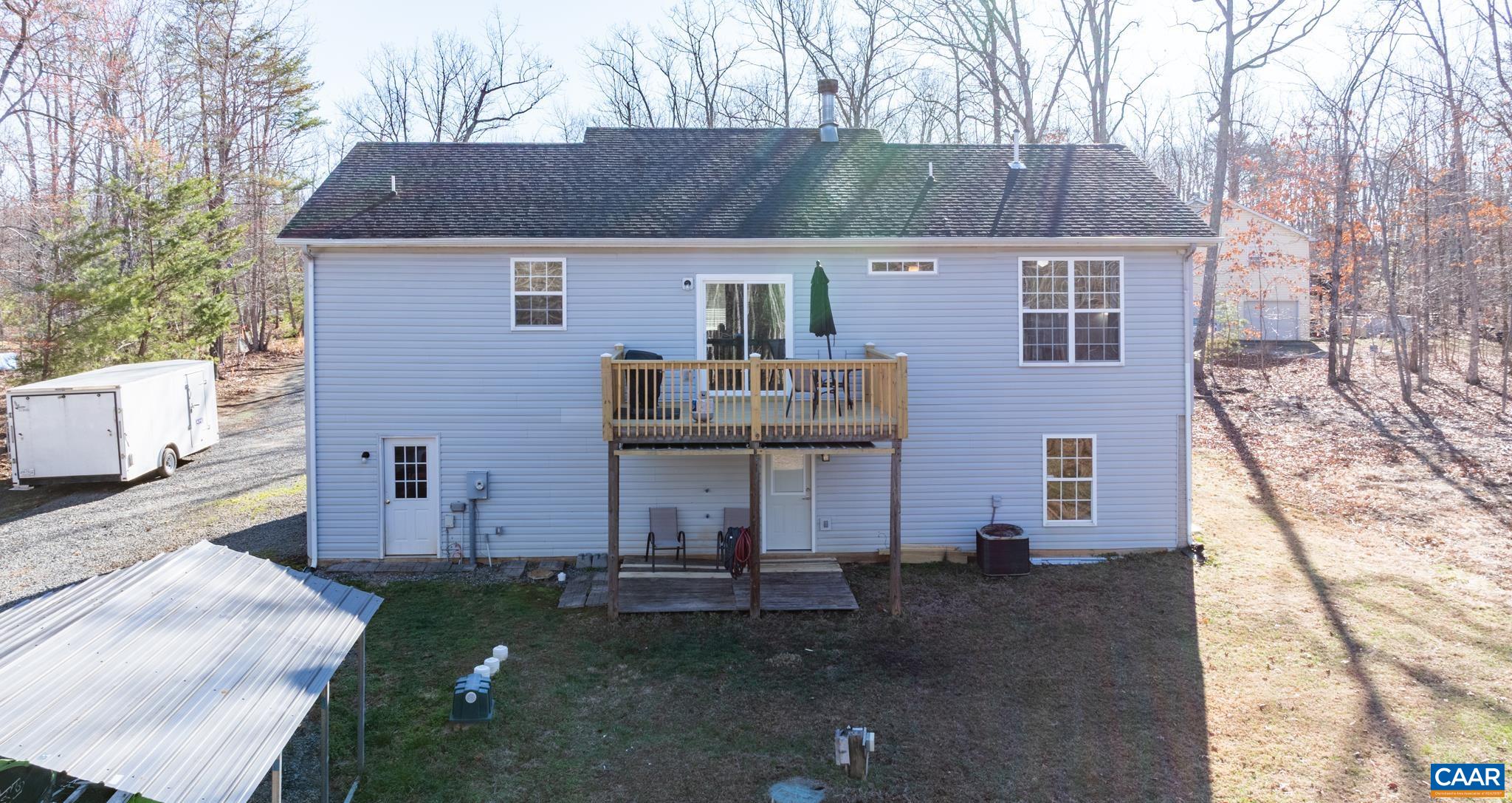 120 OAK FOREST LN, LOUISA, Virginia 23093, 3 Bedrooms Bedrooms, ,2 BathroomsBathrooms,Residential,120 OAK FOREST LN,674303 MLS # 674303