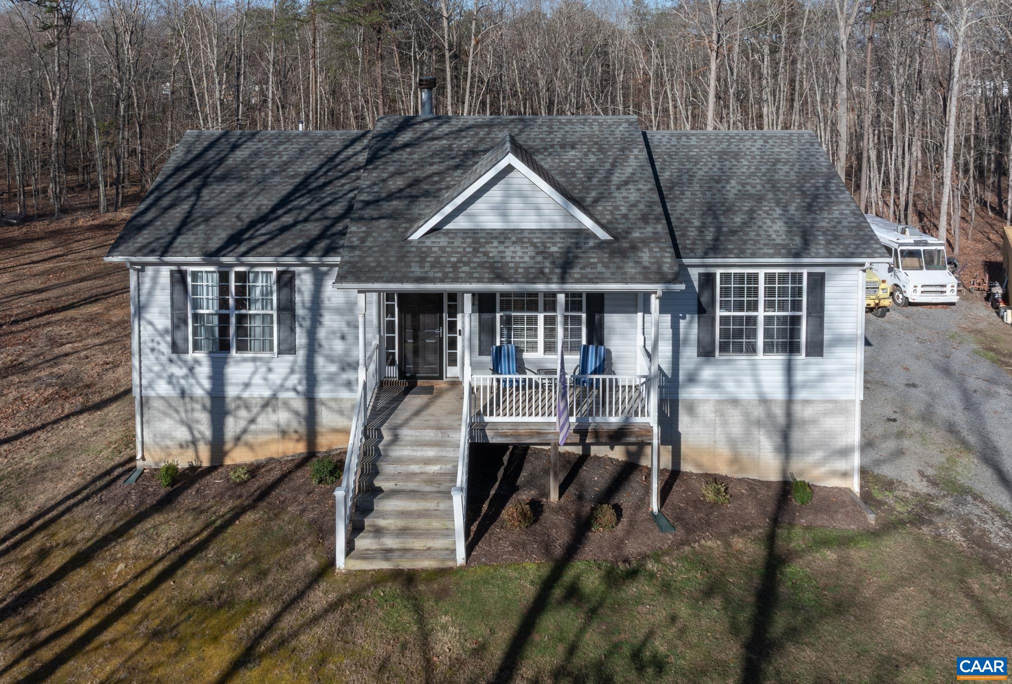 120 OAK FOREST LN, LOUISA, Virginia 23093, 3 Bedrooms Bedrooms, ,2 BathroomsBathrooms,Residential,120 OAK FOREST LN,674303 MLS # 674303