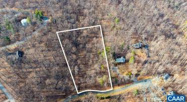 Lot 28 STONE CHIMNEYS RD, NELLYSFORD, Virginia 22958, ,Land,Lot 28 STONE CHIMNEYS RD,674347 MLS # 674347