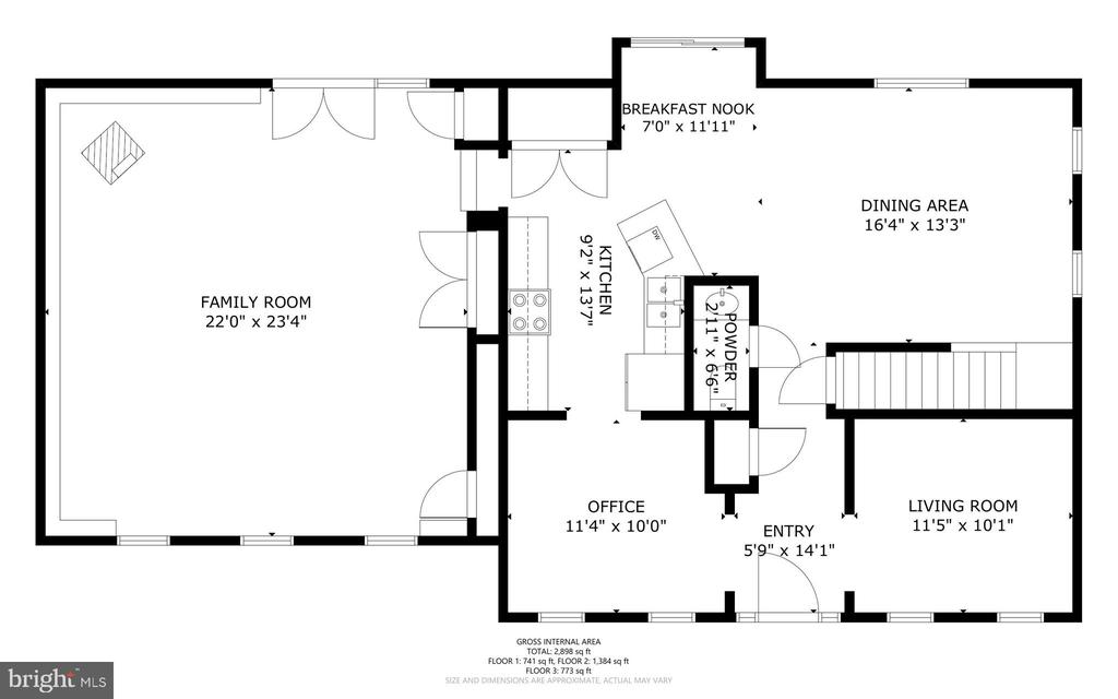5825 MORRIS RD, SPOTSYLVANIA, Virginia 22551, 4 Bedrooms Bedrooms, ,3 BathroomsBathrooms,Residential,5825 MORRIS RD,VASP2039954 MLS # VASP2039954