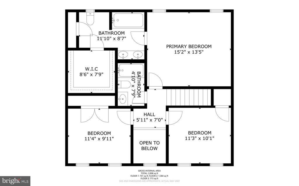 5825 MORRIS RD, SPOTSYLVANIA, Virginia 22551, 4 Bedrooms Bedrooms, ,3 BathroomsBathrooms,Residential,5825 MORRIS RD,VASP2039954 MLS # VASP2039954