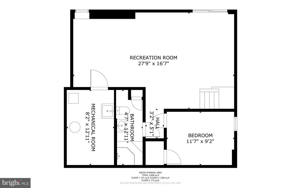 5825 MORRIS RD, SPOTSYLVANIA, Virginia 22551, 4 Bedrooms Bedrooms, ,3 BathroomsBathrooms,Residential,5825 MORRIS RD,VASP2039954 MLS # VASP2039954