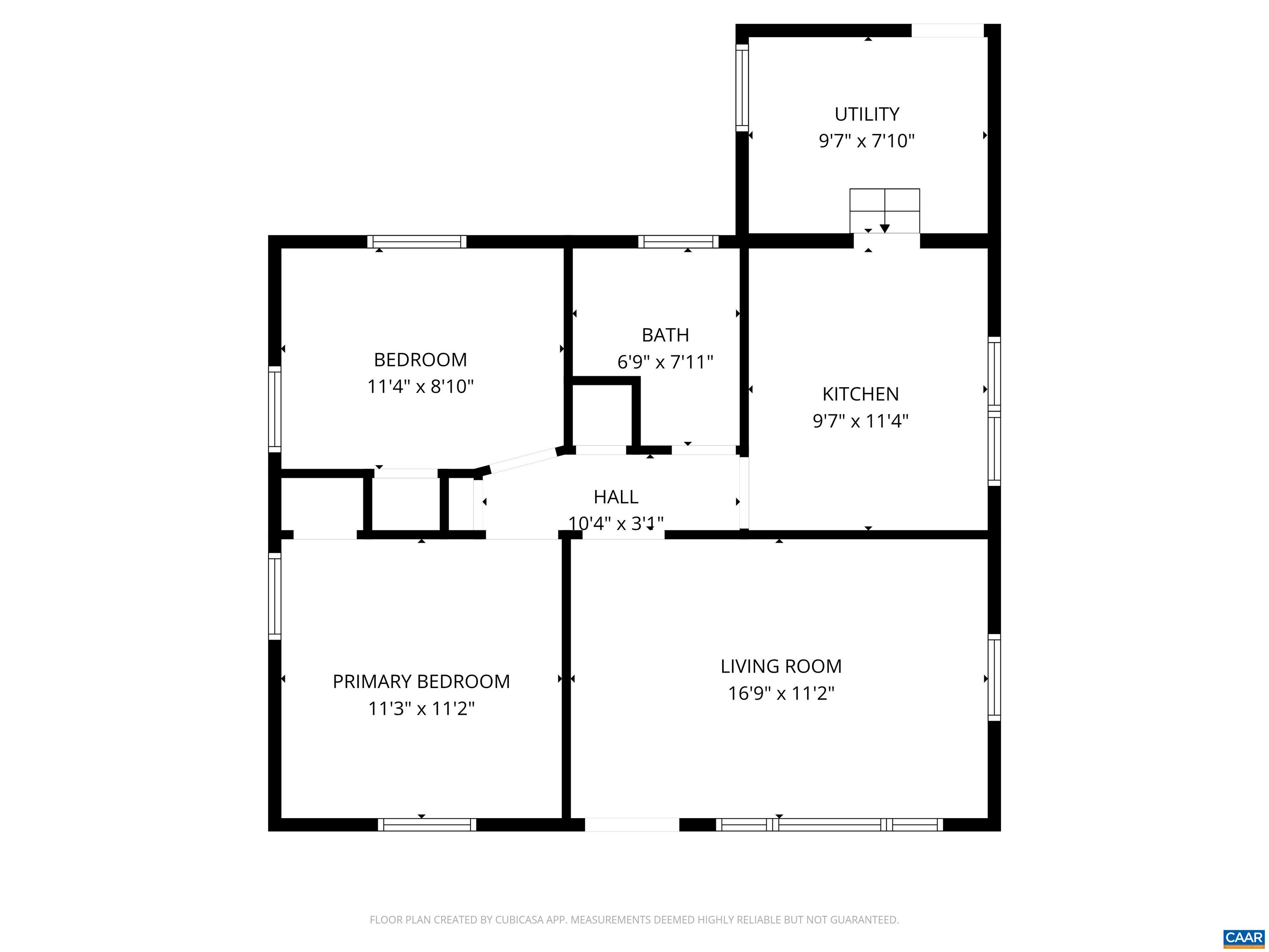 4803 PATTERSON AVE, RICHMOND, Virginia 23226, 2 Bedrooms Bedrooms, ,1 BathroomBathrooms,Residential,4803 PATTERSON AVE,673819 MLS # 673819