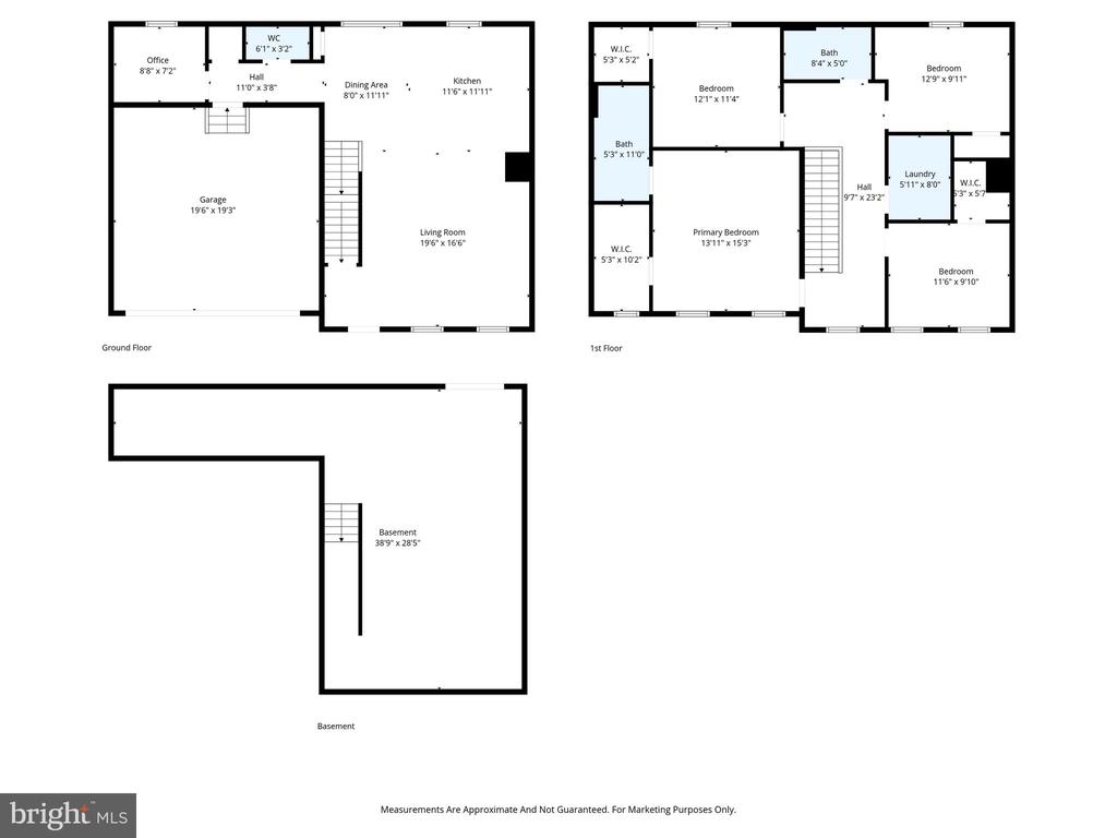 5026 GODWINS LANDING DR, REMINGTON, Virginia 22734, 4 Bedrooms Bedrooms, ,2 BathroomsBathrooms,Residential,5026 GODWINS LANDING DR,VAFQ2020930 MLS # VAFQ2020930