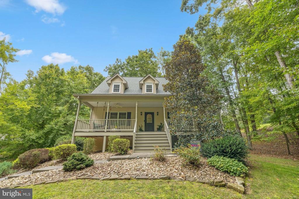 198 JEFFERSON DR, PALMYRA, Virginia 22963, 4 Bedrooms Bedrooms, ,3 BathroomsBathrooms,Residential,198 JEFFERSON DR,VAFN2000530 MLS # VAFN2000530