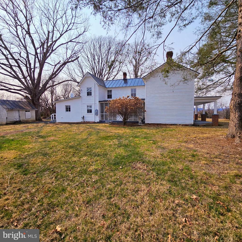 15660 REVA RD, REVA, Virginia 22735, 4 Bedrooms Bedrooms, ,2 BathroomsBathrooms,Residential,15660 REVA RD,VACU2012968 MLS # VACU2012968