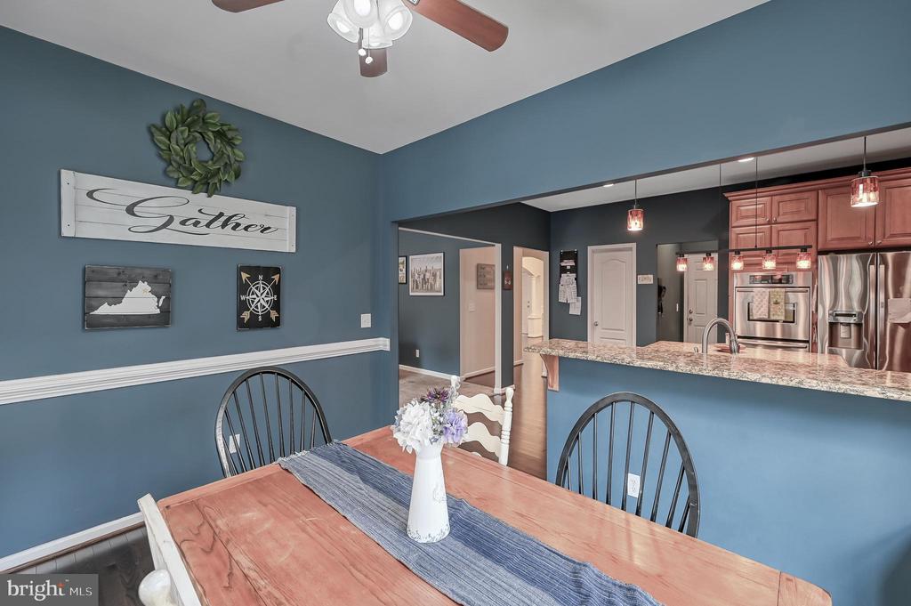 9490 VANREENAN WAY, SPOTSYLVANIA, Virginia 22551, 5 Bedrooms Bedrooms, ,4 BathroomsBathrooms,Residential,9490 VANREENAN WAY,VASP2039874 MLS # VASP2039874