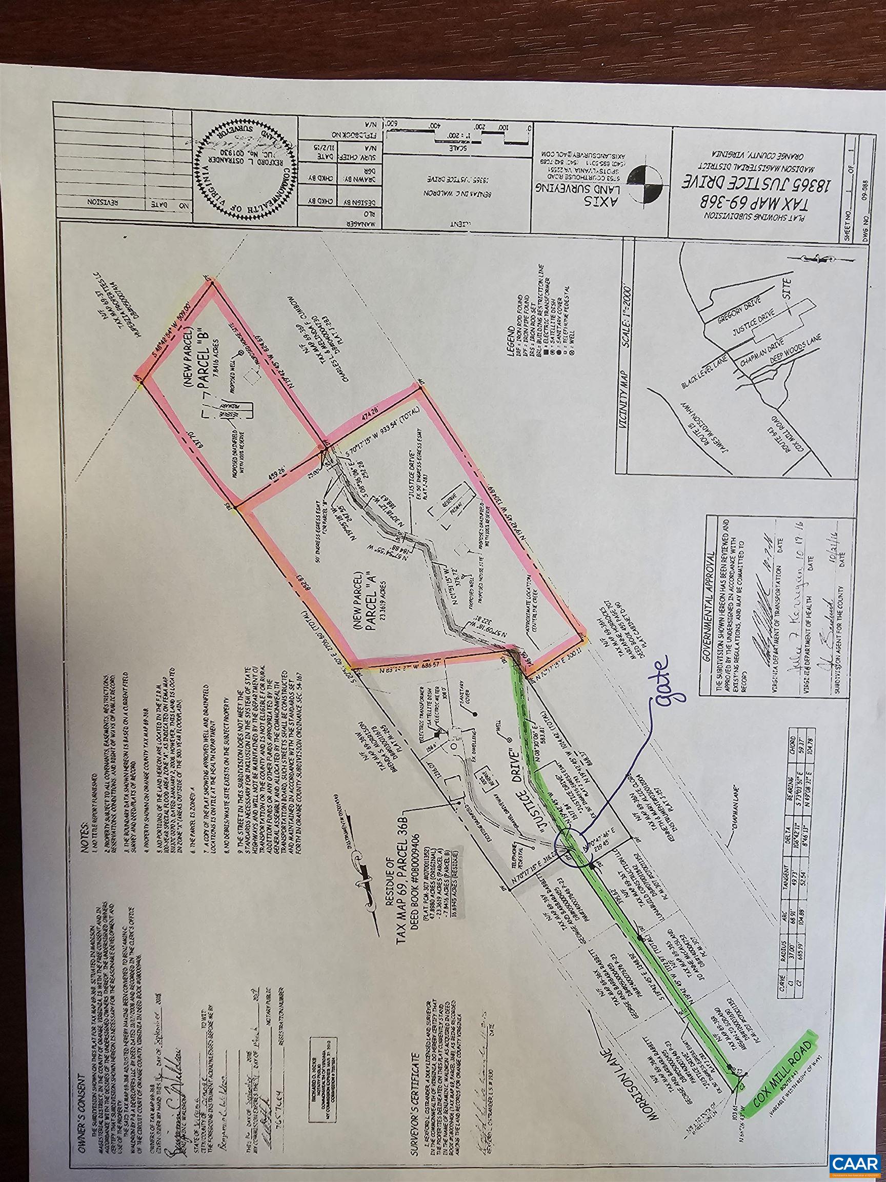 0 JUSTICE DR, GORDONSVILLE, Virginia 22942, ,Land,Tranquility,0 JUSTICE DR,674397 MLS # 674397 0 JUSTICE DR, GORDONSVILLE, Virginia 22942, ,Land,Tranquility,0 JUSTICE DR,674397 MLS # 674397