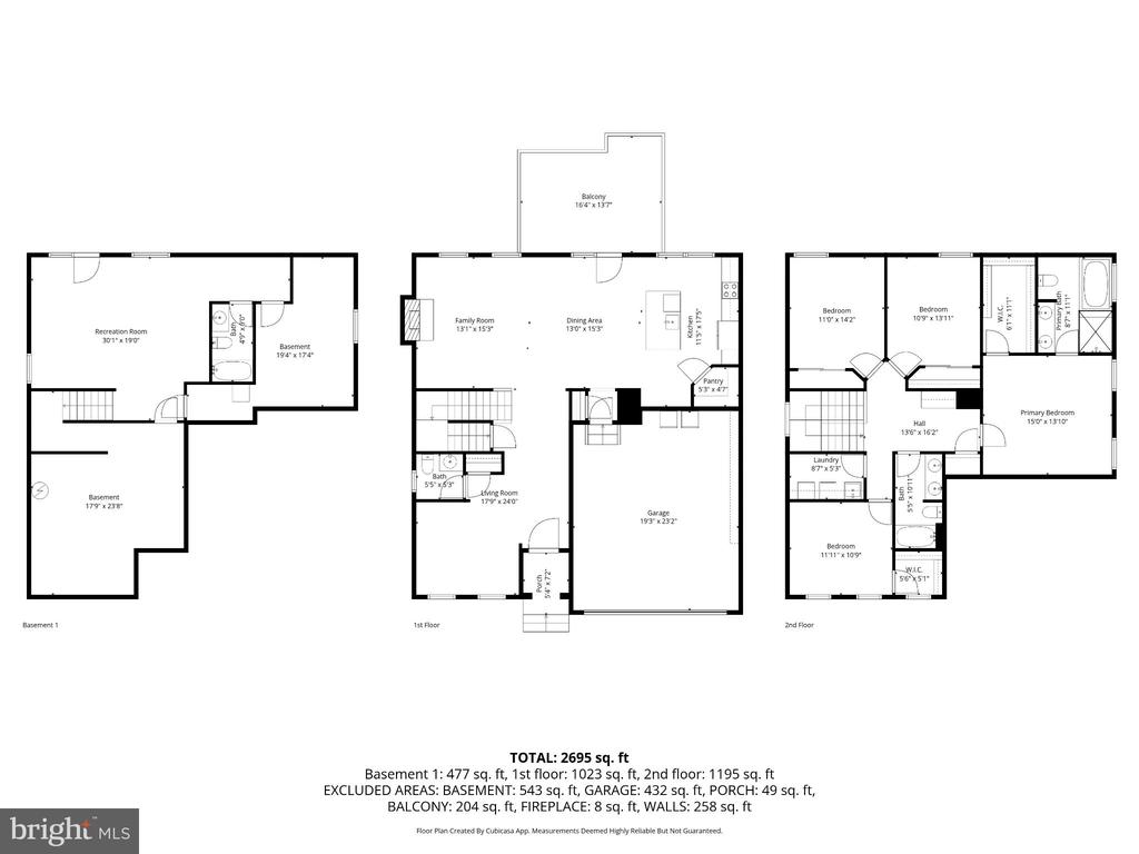 6317 COURTLAND PARK DR, FREDERICKSBURG, Virginia 22407, 4 Bedrooms Bedrooms, ,3 BathroomsBathrooms,Residential,6317 COURTLAND PARK DR,VASP2038778 MLS # VASP2038778