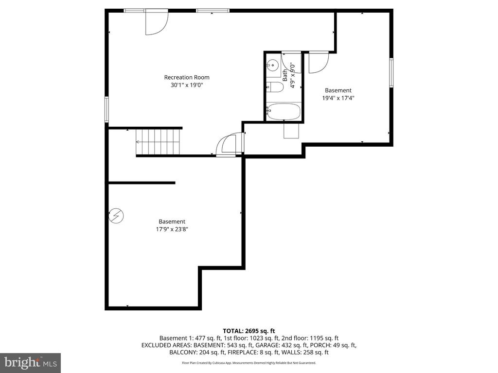 6317 COURTLAND PARK DR, FREDERICKSBURG, Virginia 22407, 4 Bedrooms Bedrooms, ,3 BathroomsBathrooms,Residential,6317 COURTLAND PARK DR,VASP2038778 MLS # VASP2038778